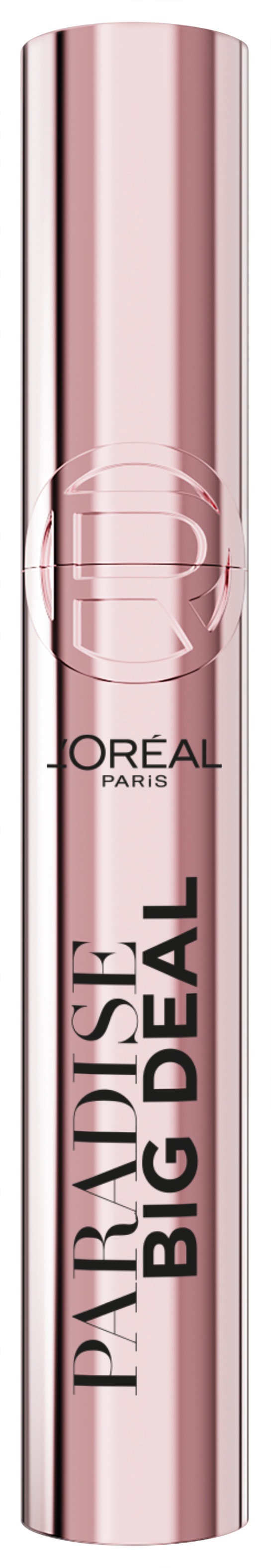 L'ORÉAL PARIS Mascara »L'Oréal Paris Paradise Big Deal Mascara«, mit innovativer Bürstentechnologie
