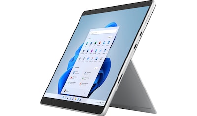 Microsoft Convertible Notebook »Surface Pro 8«, (31 cm/13 Zoll), Intel, Core i7, Iris©... kaufen