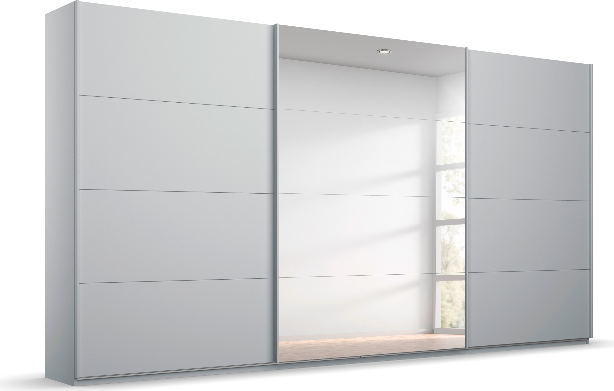 OTTO home "Mehrzweckschrank Aktenschrank Möbel Mietswohnung TOPSELLER OTELI" 3 Ausstattungen BASIC/CLASSIC/PREMIUM (inkl. SOFT-CLOSE-FUNKTION), Breiten 203/271/315/360 cm Höhen 210/229 cm MADE IN GERMANY