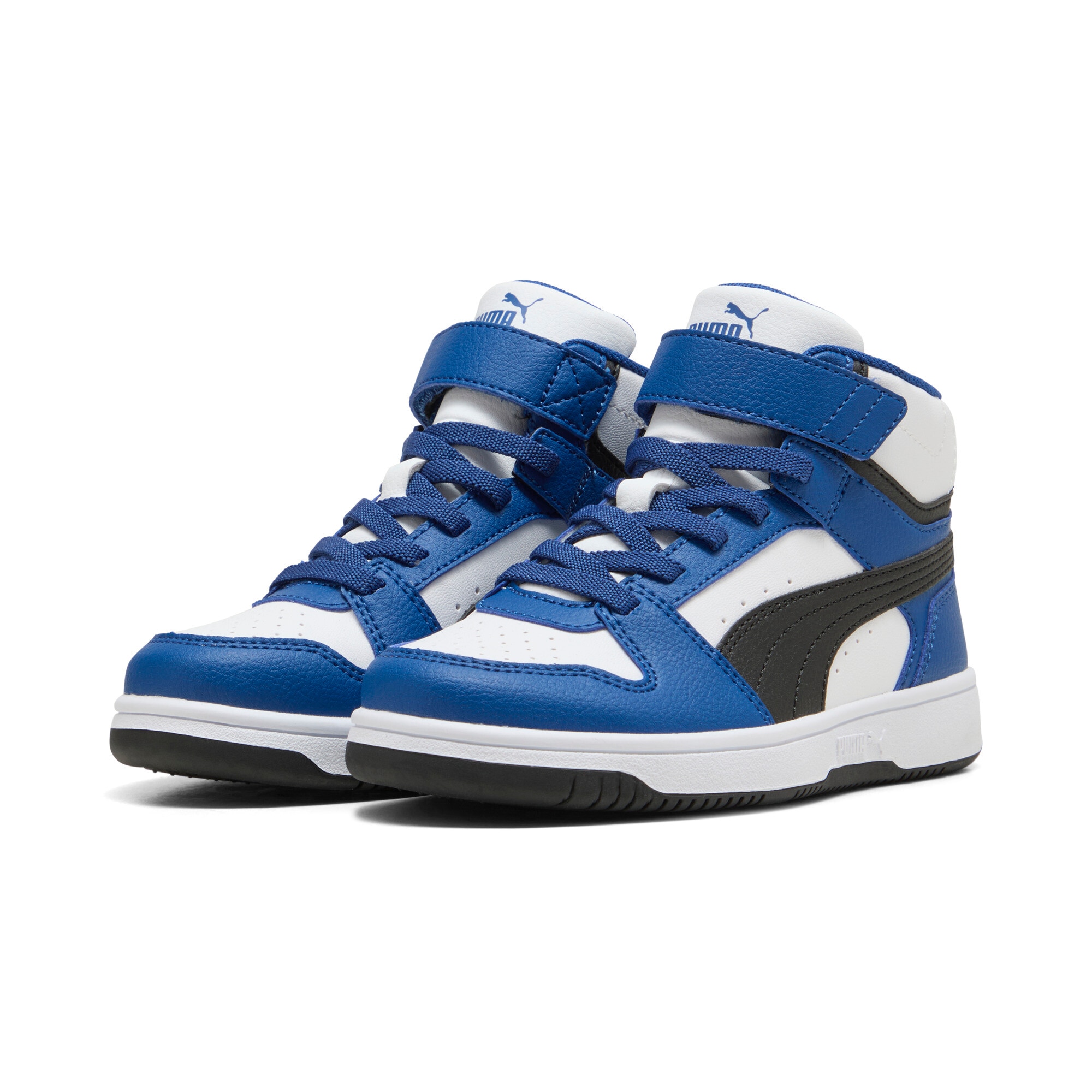 PUMA Sneaker »REBOUND SLAM MID AC PS«