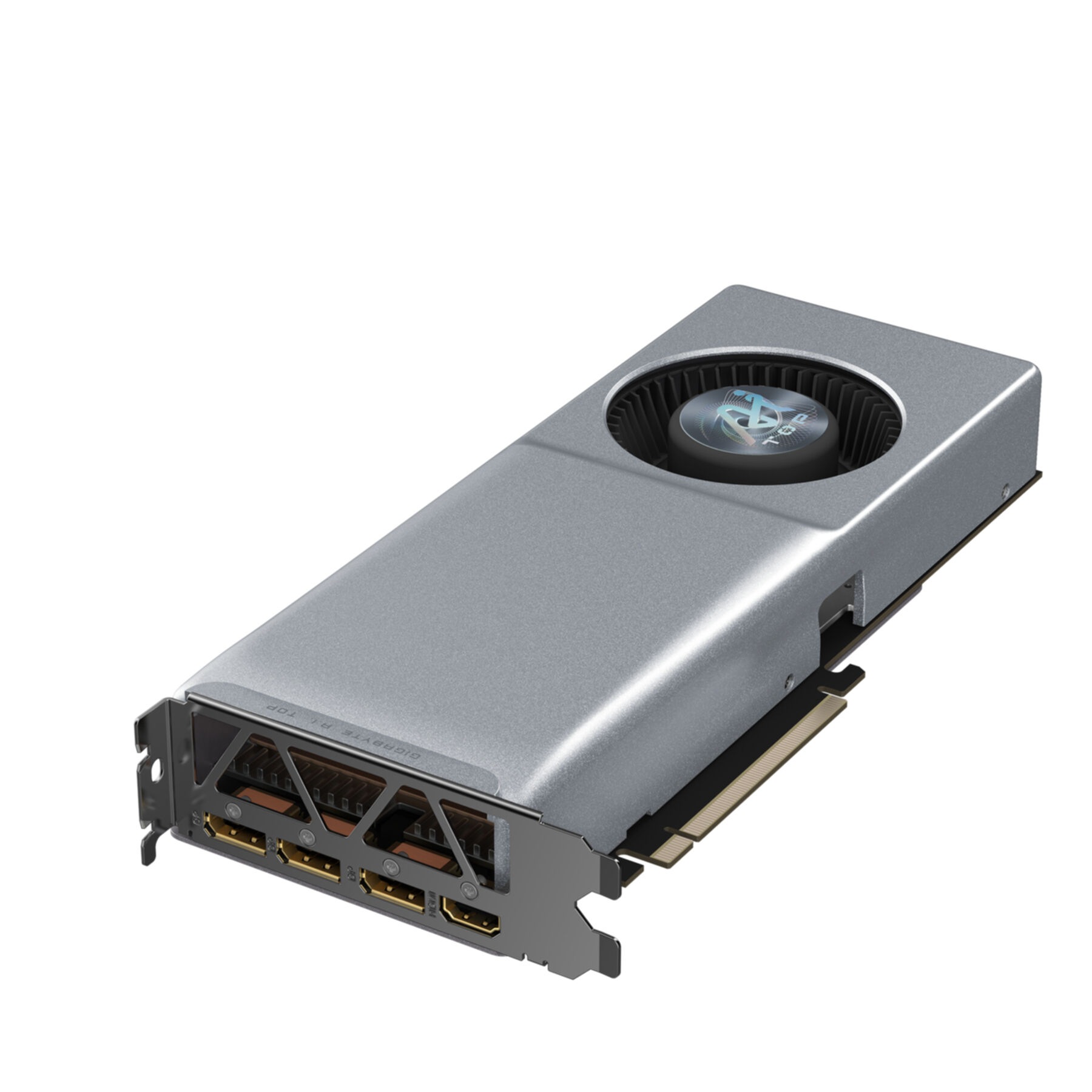 Gigabyte Grafikkarte »GeForce RTX 4070 Ti SUPER AI TOP 16G Grafikkarte - 16GB GDDR6X, 256bit«