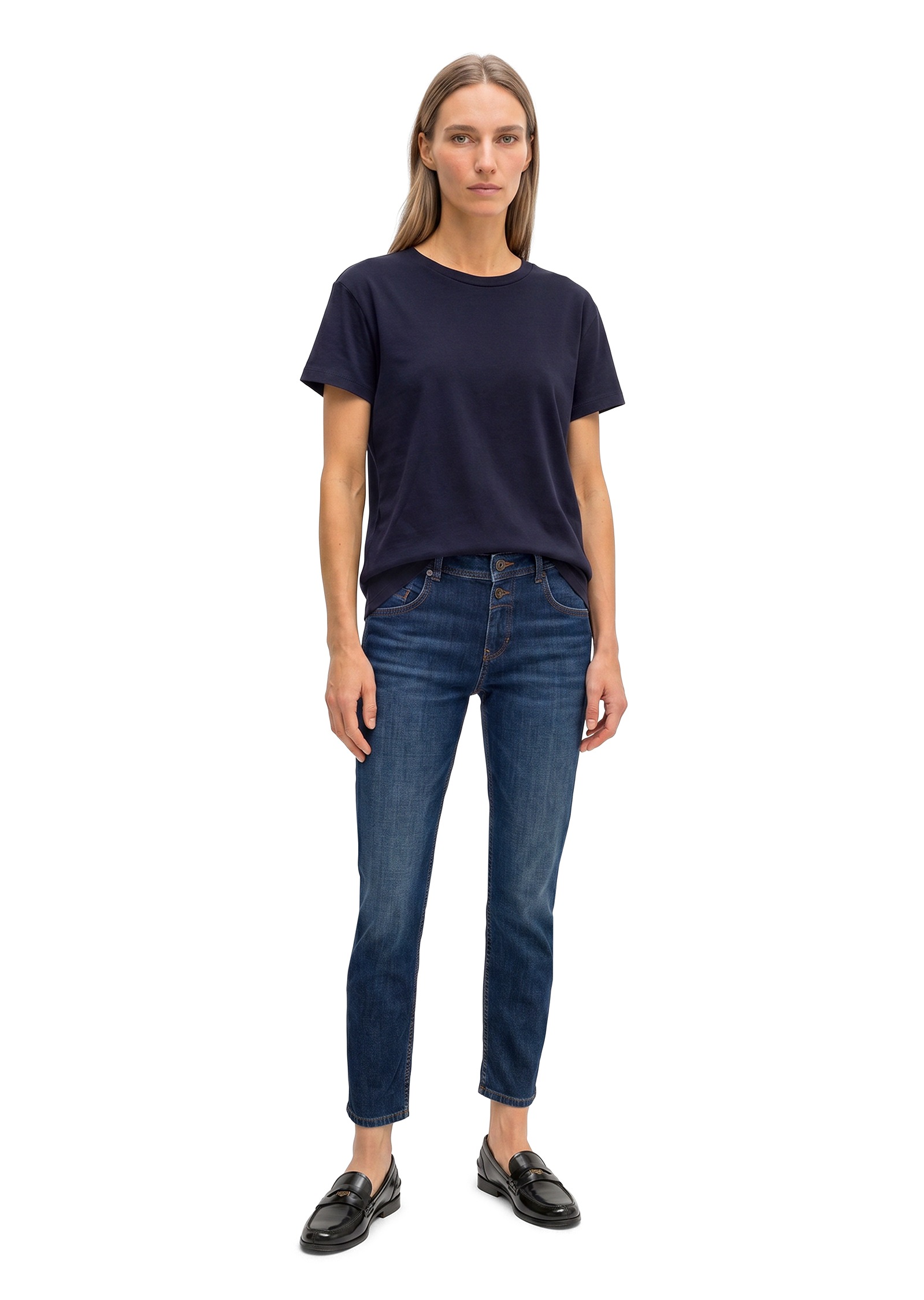 Marc O'Polo T-Shirt »aus Organic Cotton«