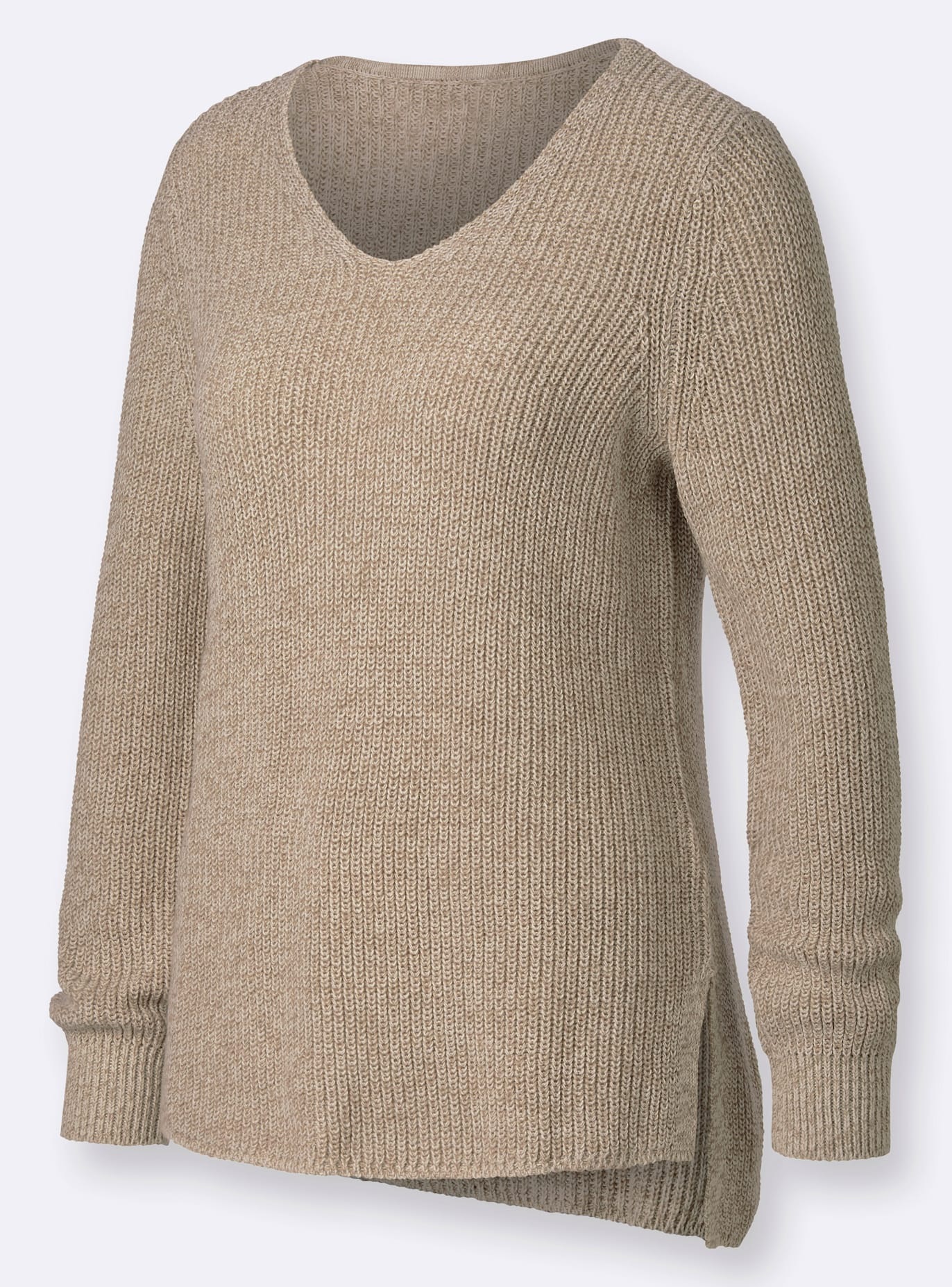 Casual Looks Strickpullover »Pullover«