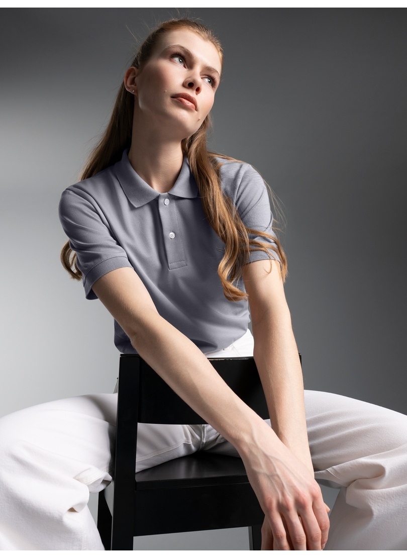 Trigema 1100000002199 "TRIGEMA Poloshirt DELUXE Piqué" 1 Stk.