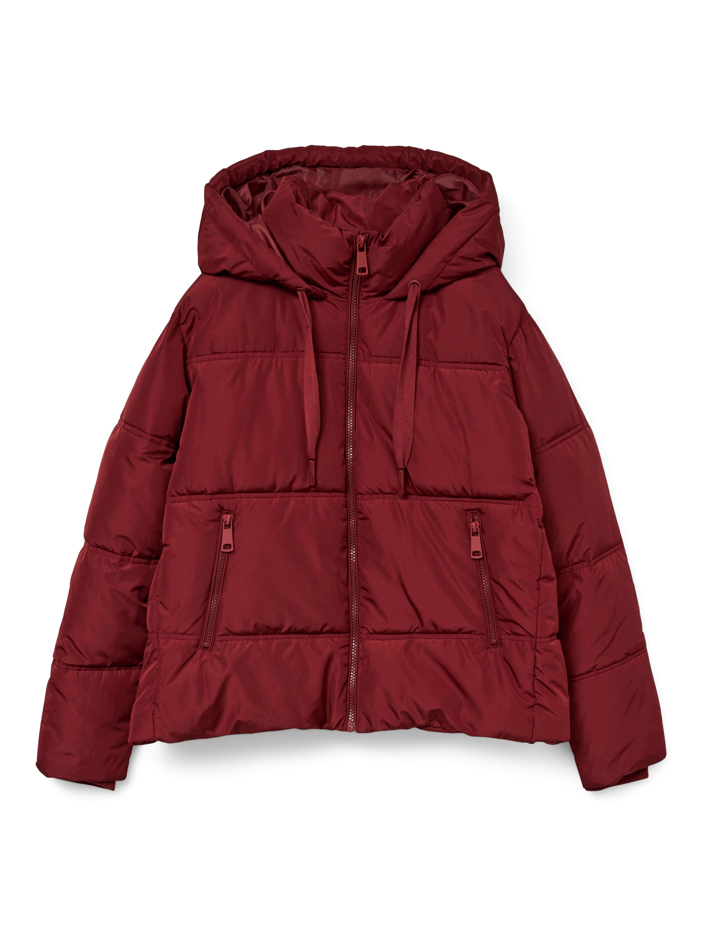 Vero Moda Steppjacke »VMSOPHIE SHORT JACKET GA BOO«, mit Kapuze