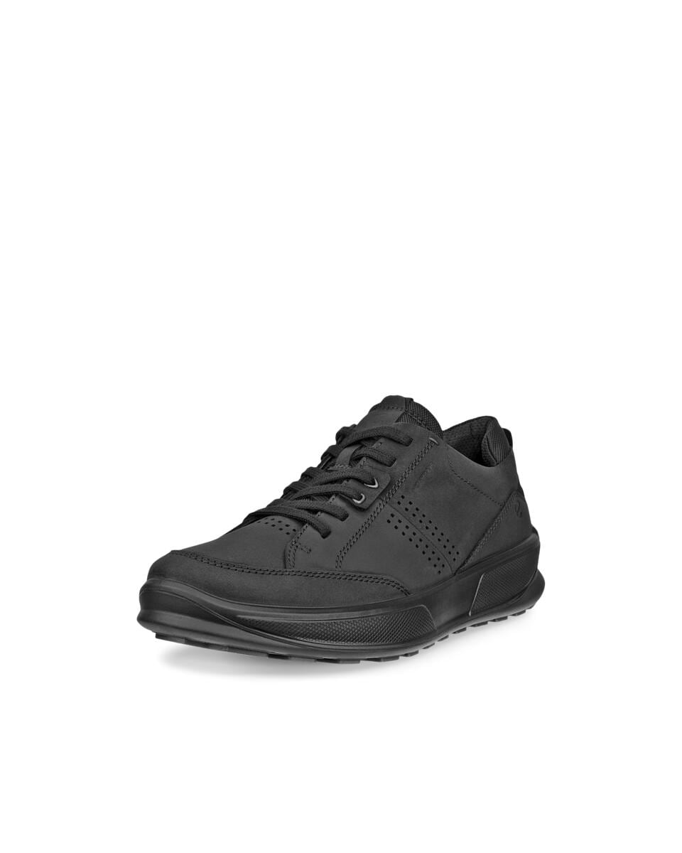 Ecco Sneaker »ByWay 2.0«, Outdoorschuh, Freizeitschuh, Halbschuh mit gepolstertem Schaftrand