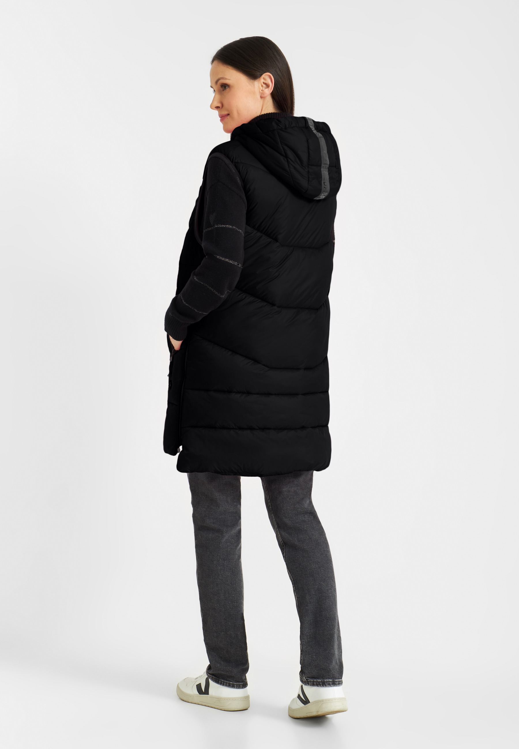 Frieda & Freddies Longweste »Thermolite Vest / Little Twister«