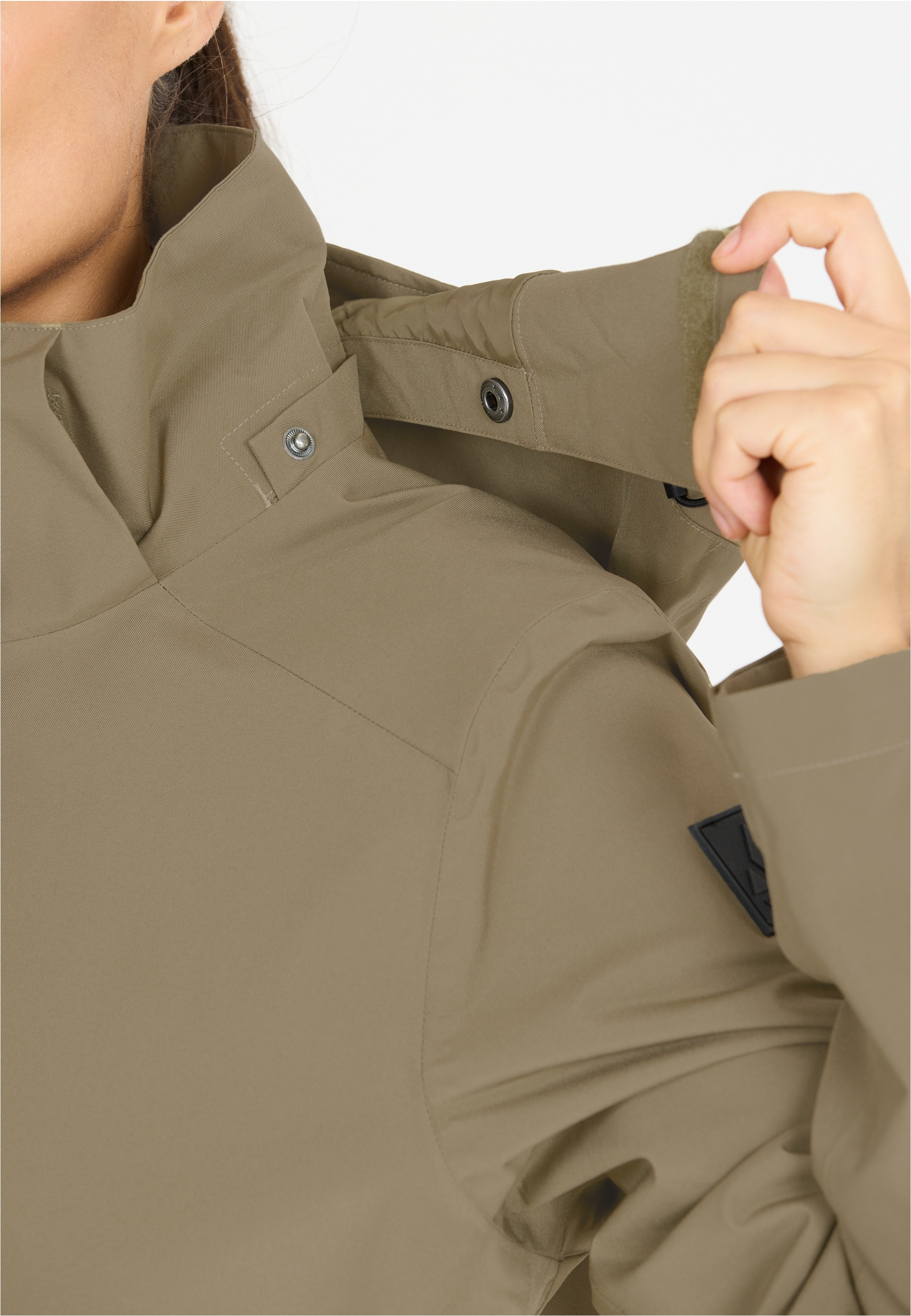 WHISTLER Outdoorjacke »Marico«, aus atmungsaktivem Material