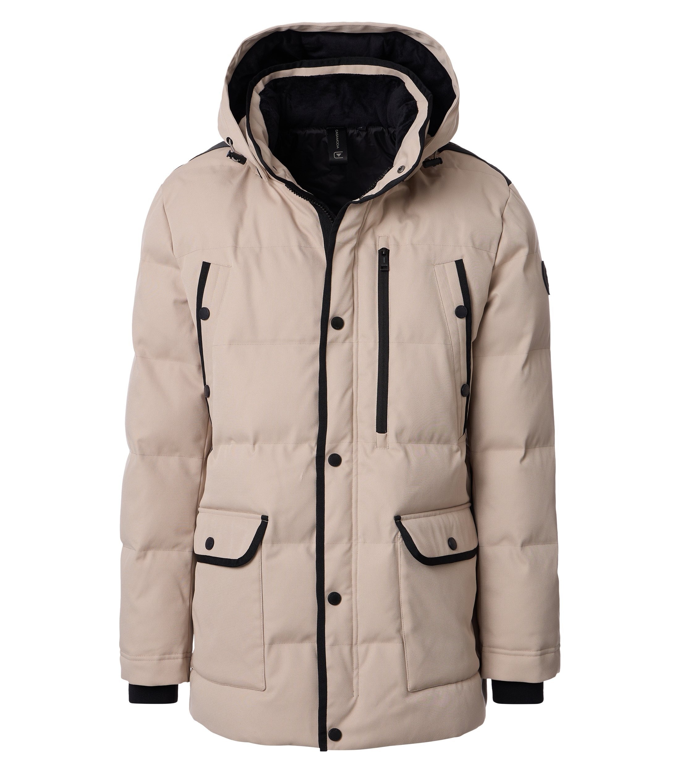 CASAMODA Langjacke "CASAMODA Jacke uni" günstig online kaufen