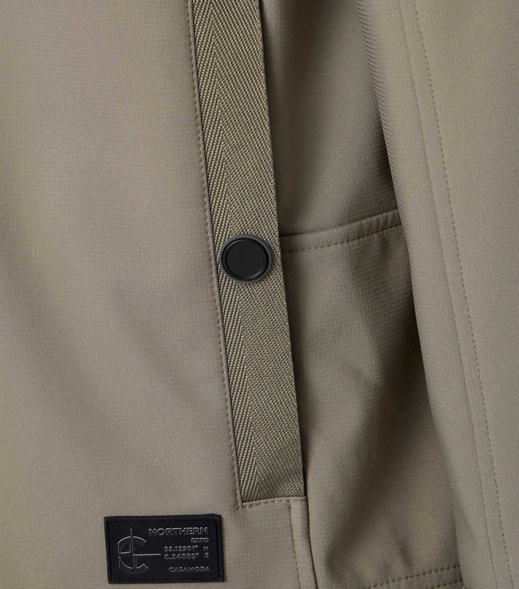 CASAMODA Softshelljacke »CASAMODA Softshelljacke uni«