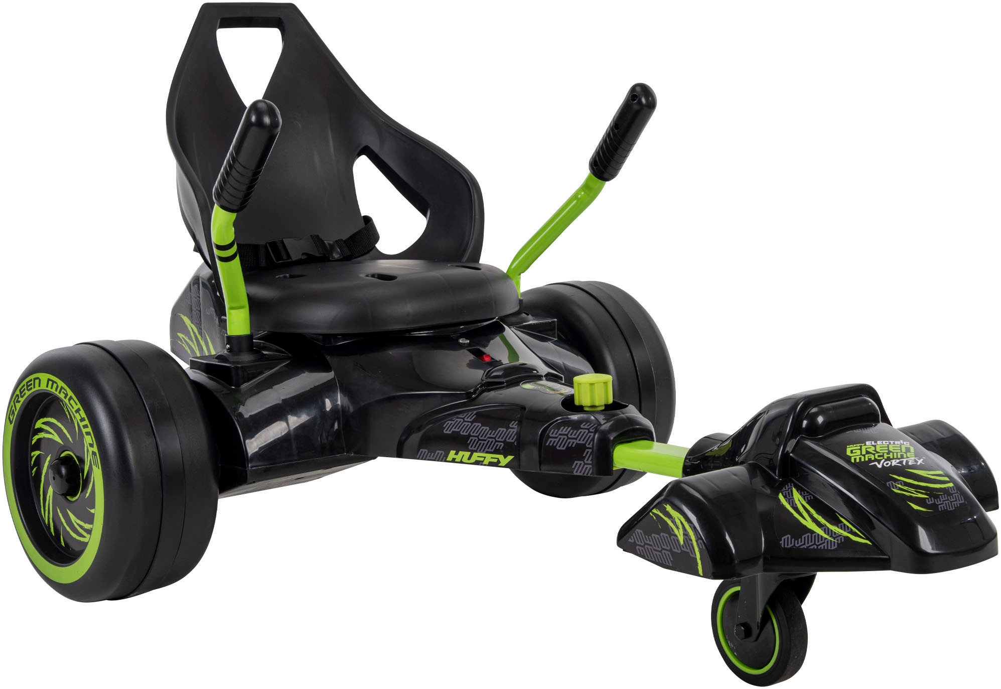Huffy Elektro-Kindertrike, ab 8 Jahren