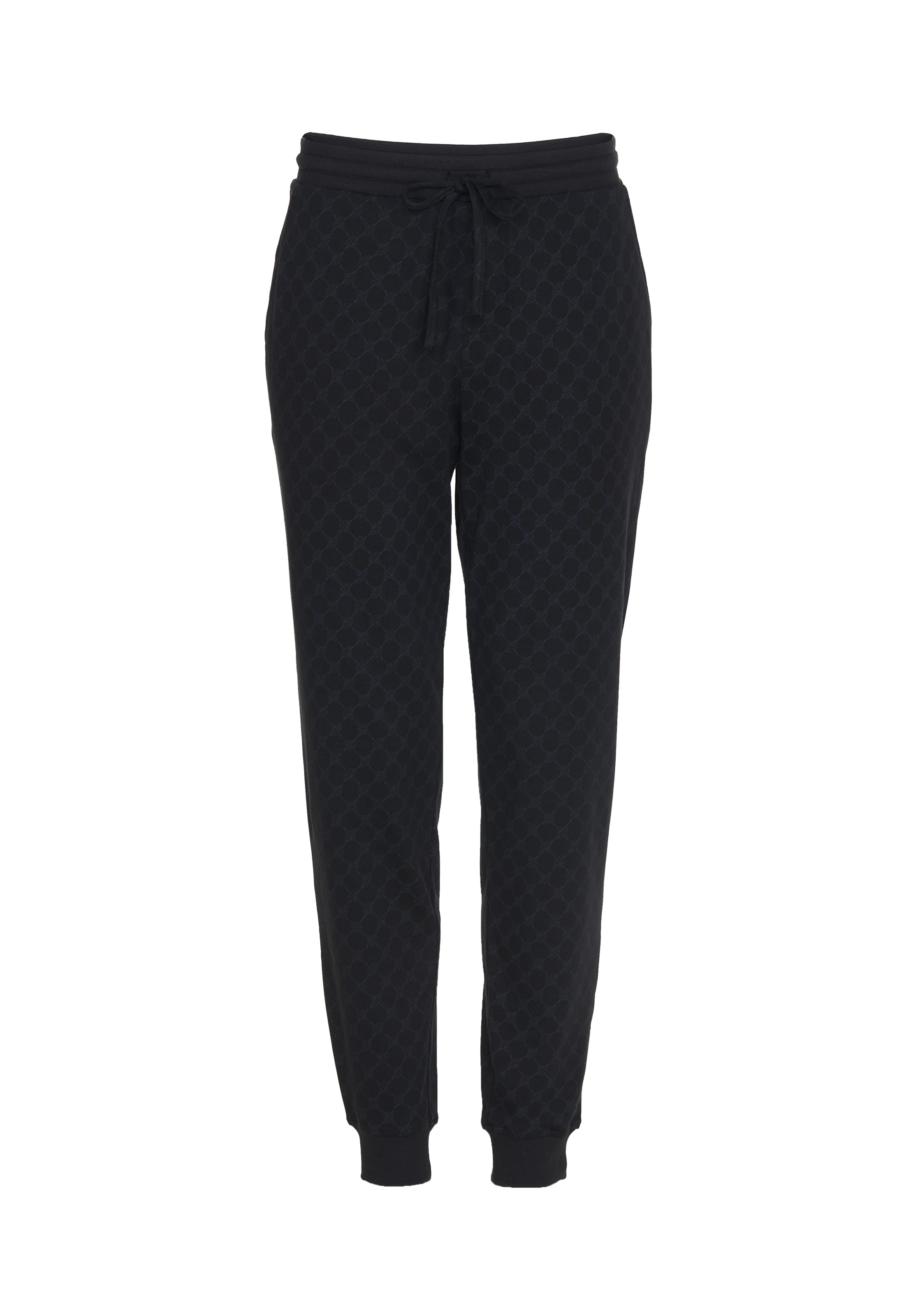 JOOP Jogger Pants "Leisure" mit Cornflower-Allovermuster günstig online kaufen