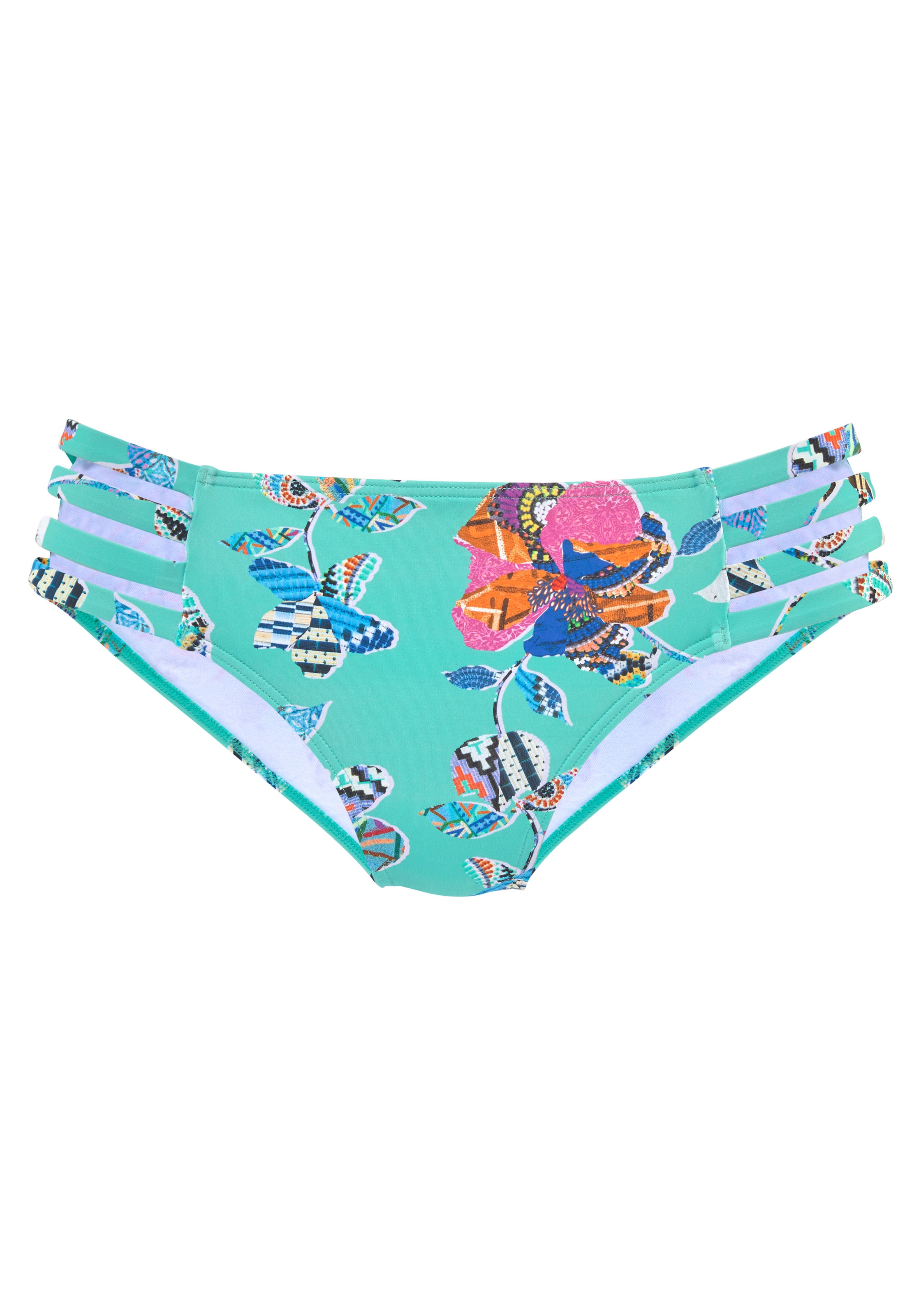 Sunseeker Bikini-Hose »Jam«, mit seitlichen Bändern