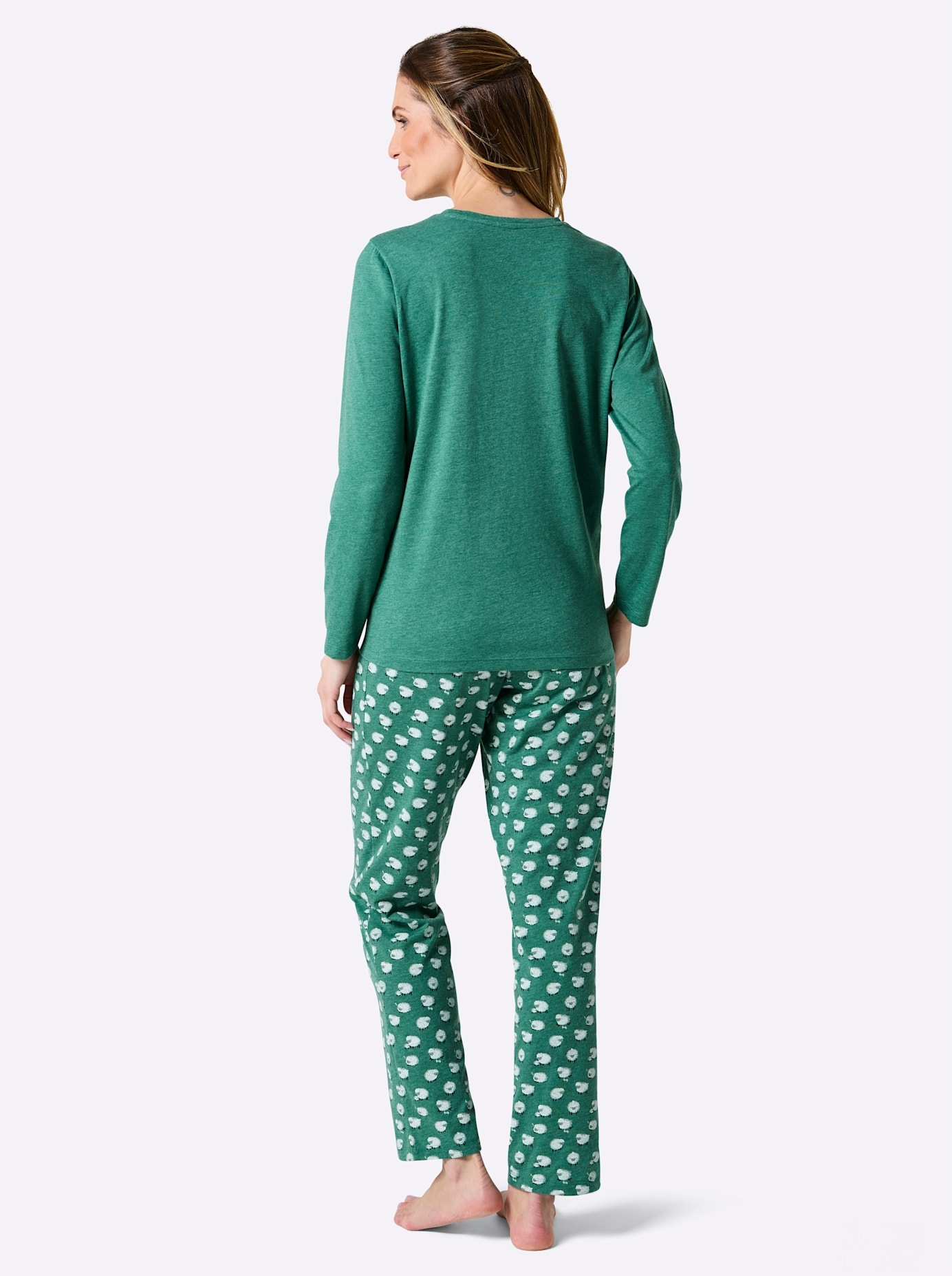 wäschepur Schlafanzug