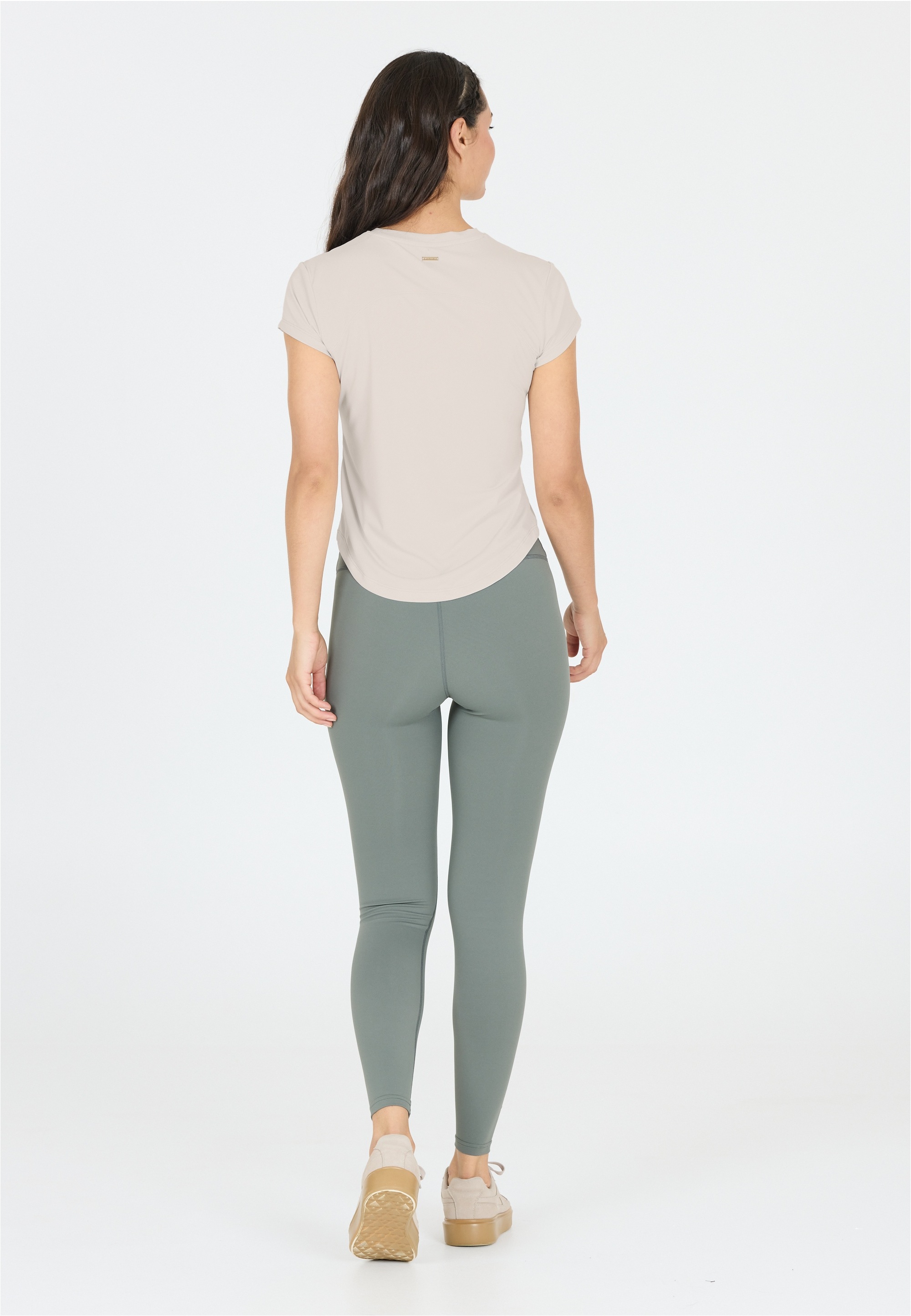 ATHLECIA Funktionsshirt »Doja«, Mit Quick-Dry-Funktion