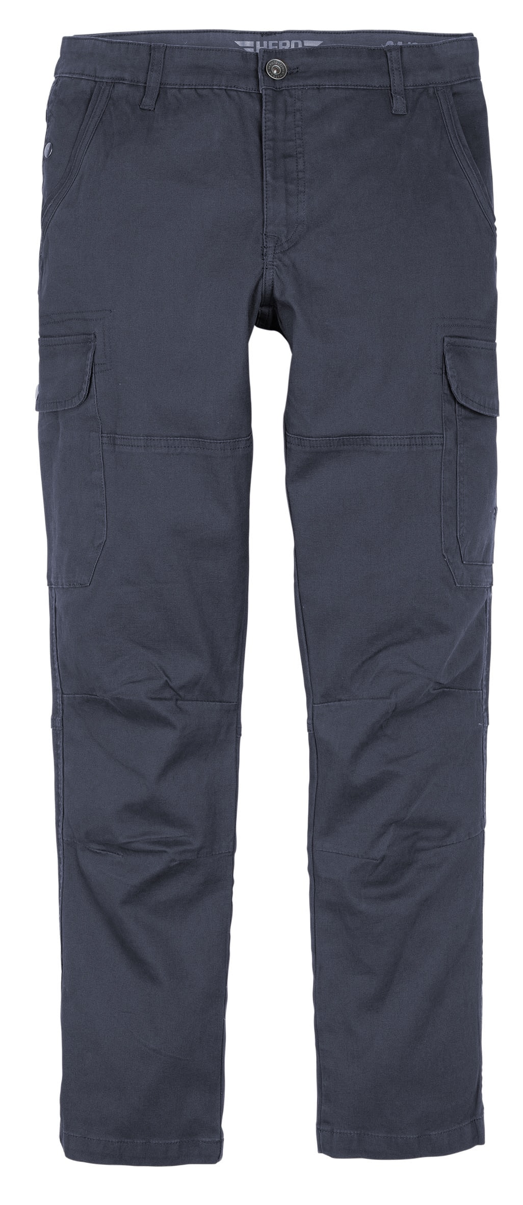 HERO by John Medoox Cargohose »Cargohose Kingston Hero by John Medoox«, Caro Outdoorhose Casual Denim für Herren