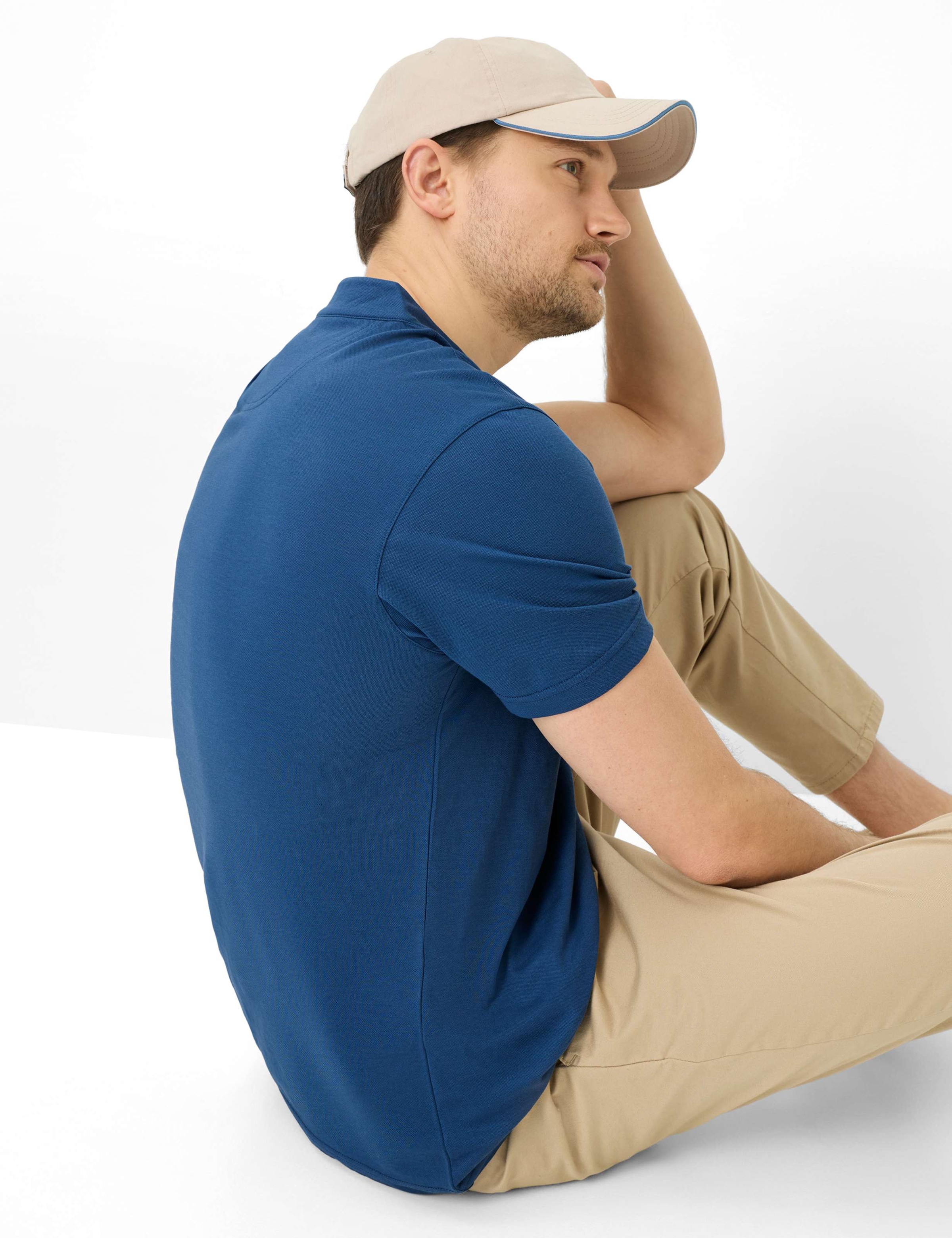 Brax T-Shirt »Style PELÉ«