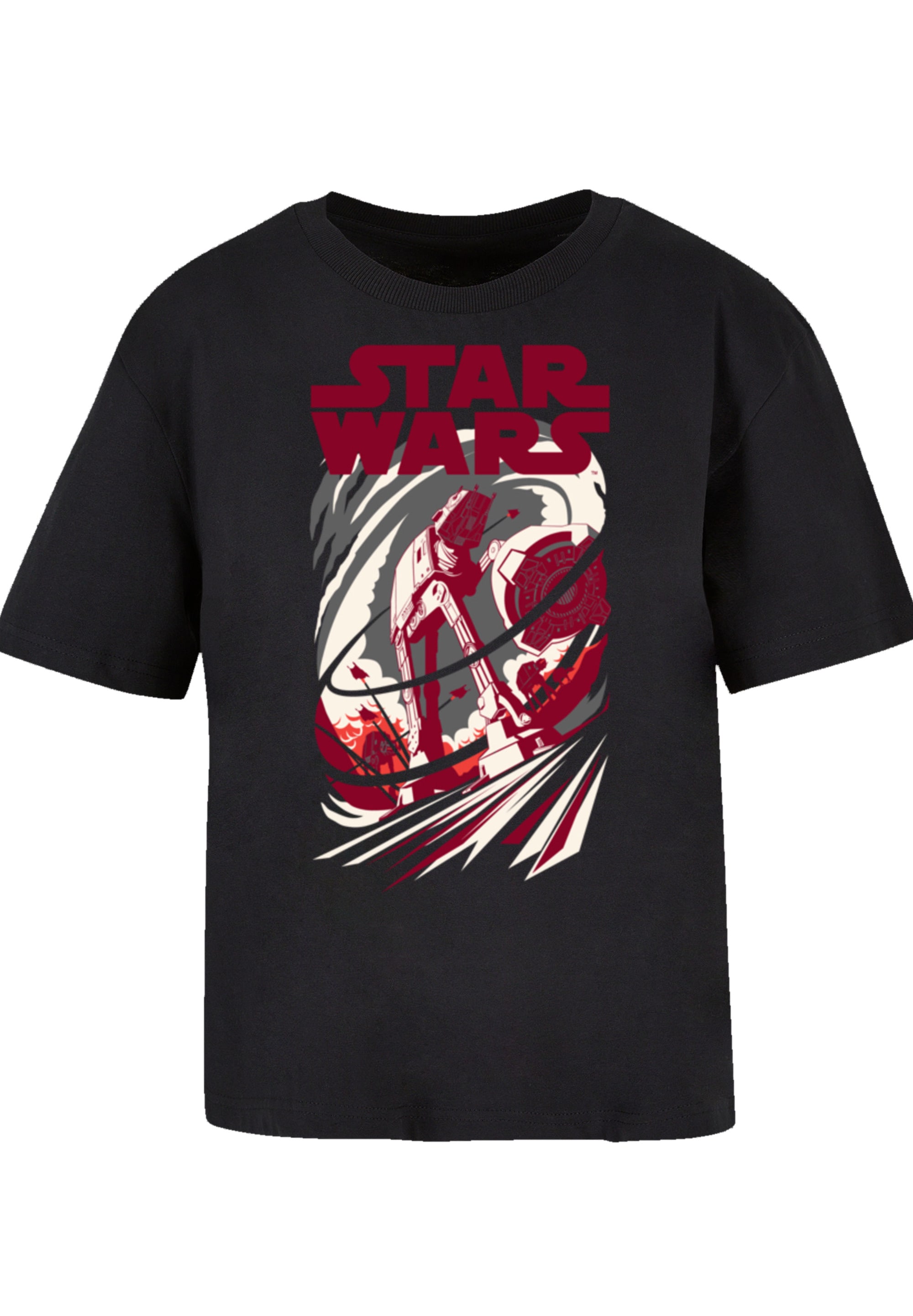 F4NT4STIC T-Shirt »Star online kaufen Qualität | Premium Wars BAUR Turmoil«