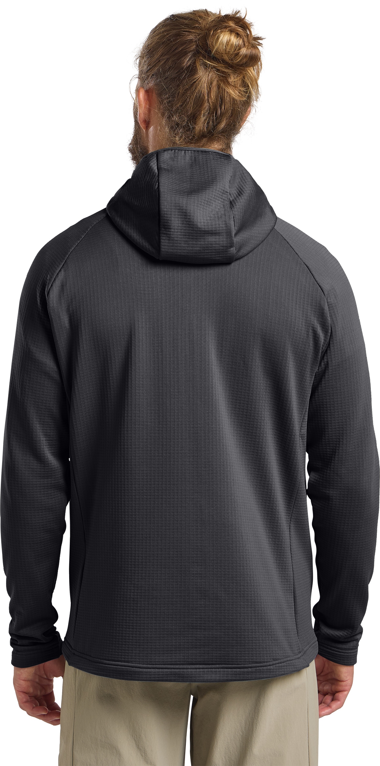 Jack Wolfskin Fleecejacke »KOLBENBERG HOODED FZ M«