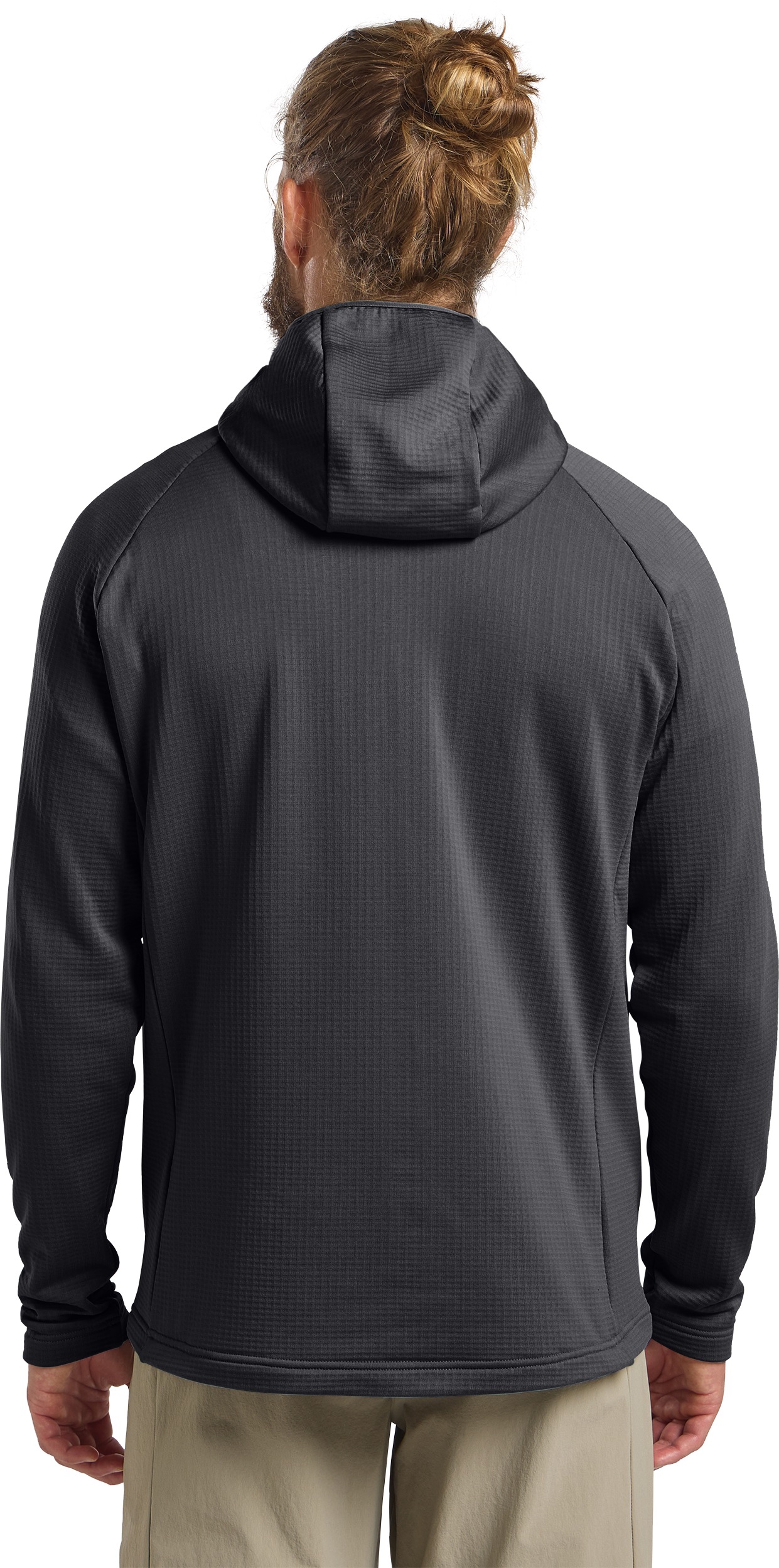 Jack Wolfskin Fleecejacke "KOLBENBERG HOODED FZ M", Atmungsaktiv, leicht, Ü günstig online kaufen