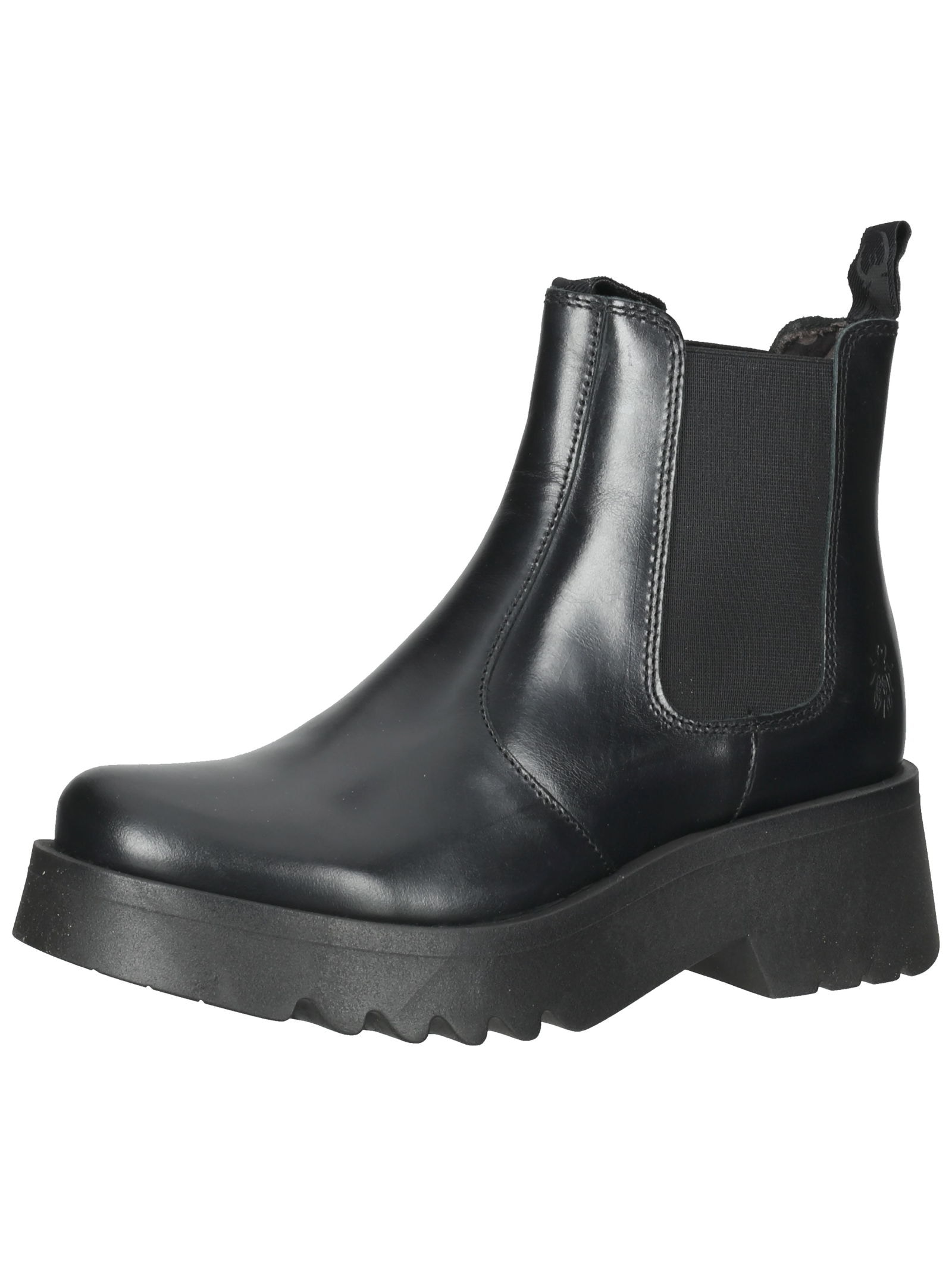 Fly London Stiefelette "Fly London Stiefelette Leder" günstig online kaufen