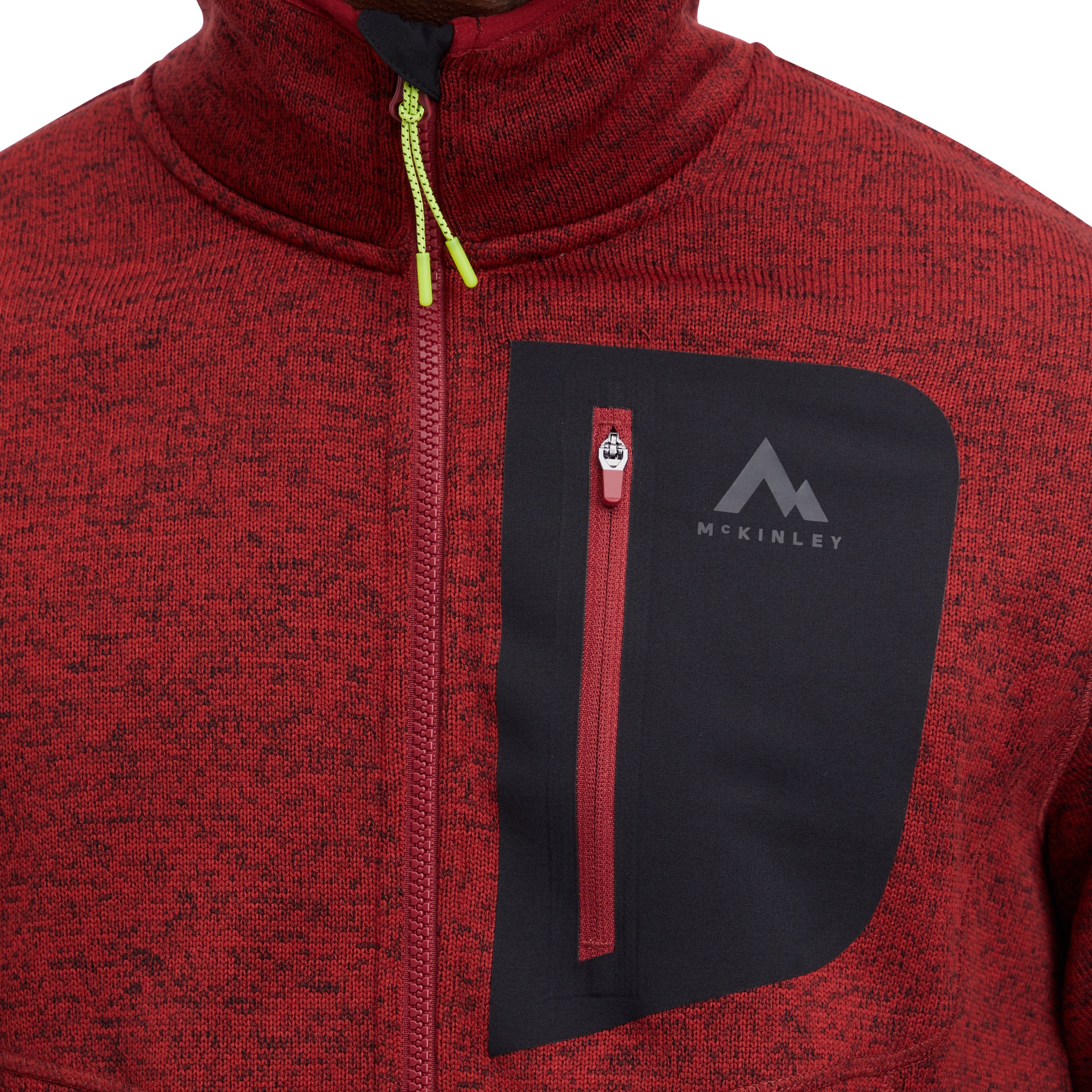 Thumbnail - McKINLEY Fleecejacke "He.-Unterjacke Skeena III M", (1 St.)