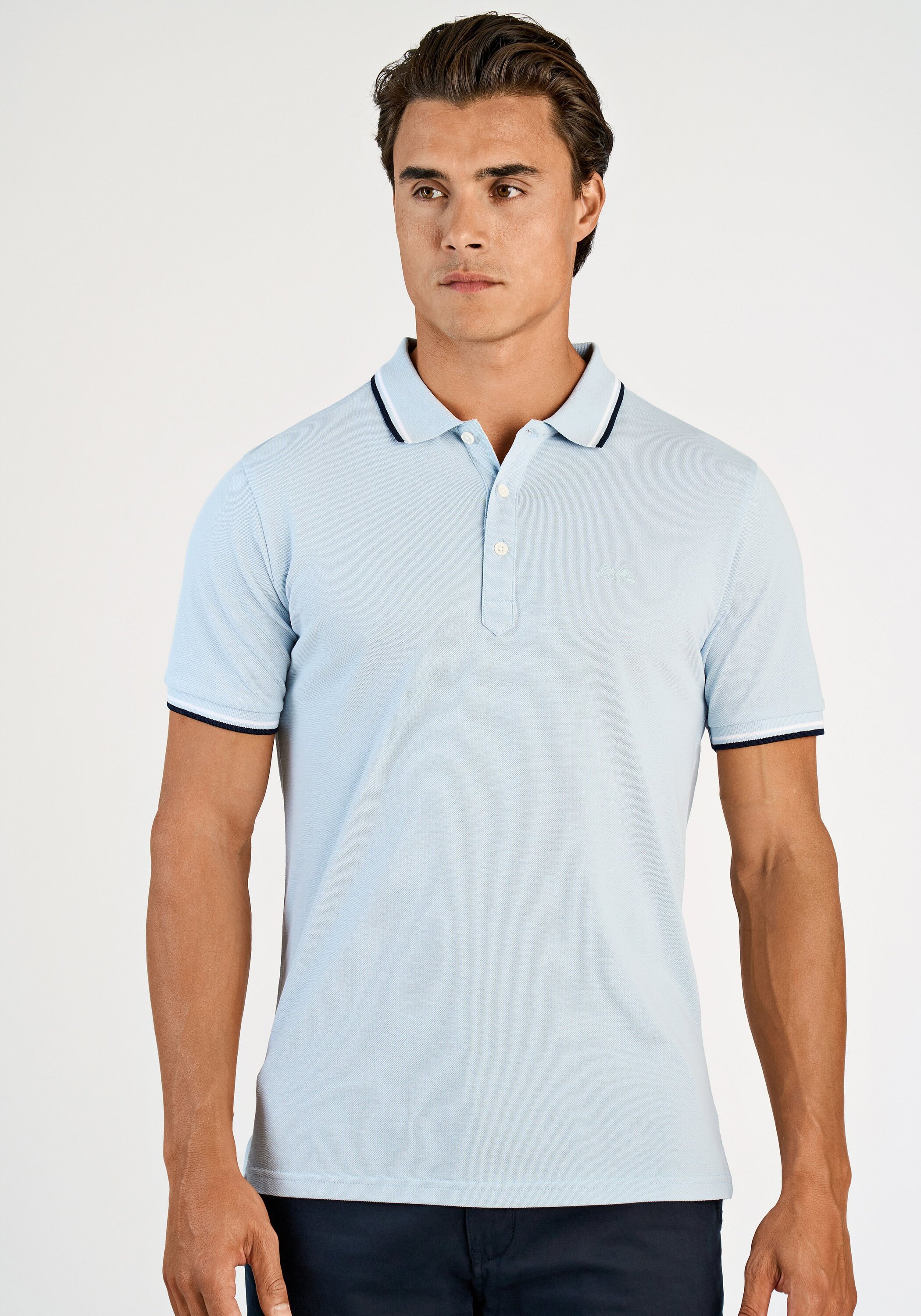 LINDBERGH Poloshirt "Poloshirt Relaxed Fit"