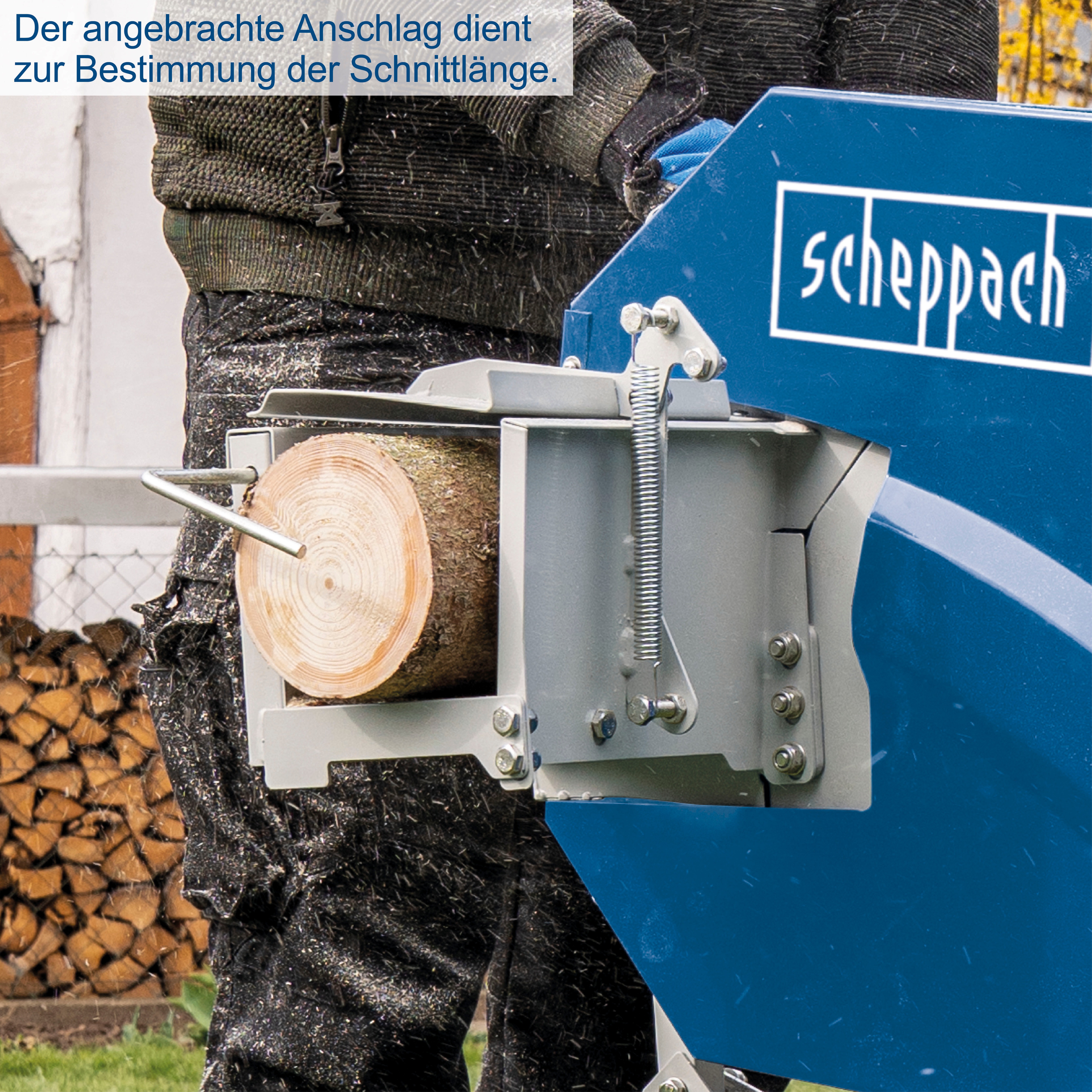Thumbnail - Scheppach Wippkreissäge ""HS410""