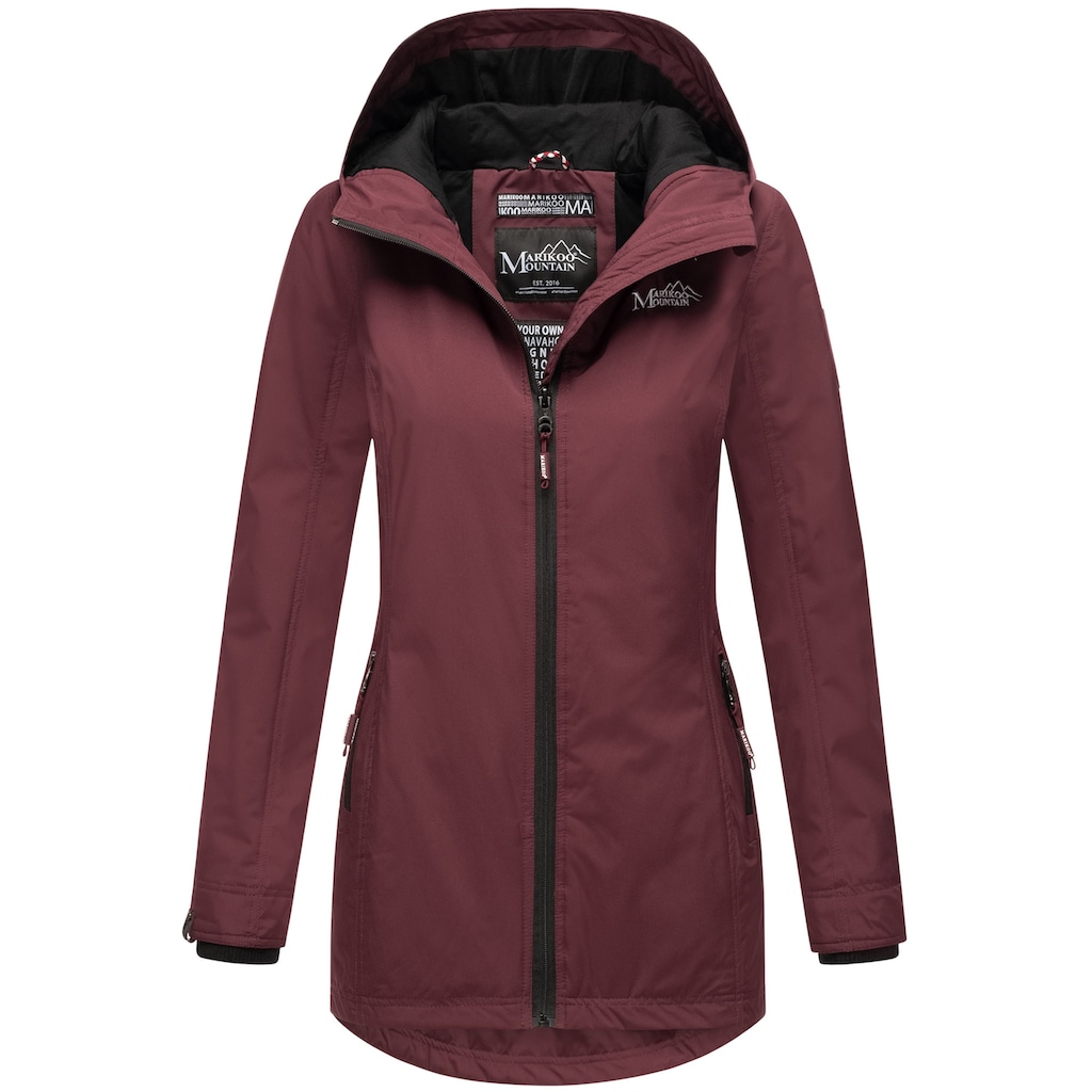 Marikoo Outdoorjacke »Honigbeere«