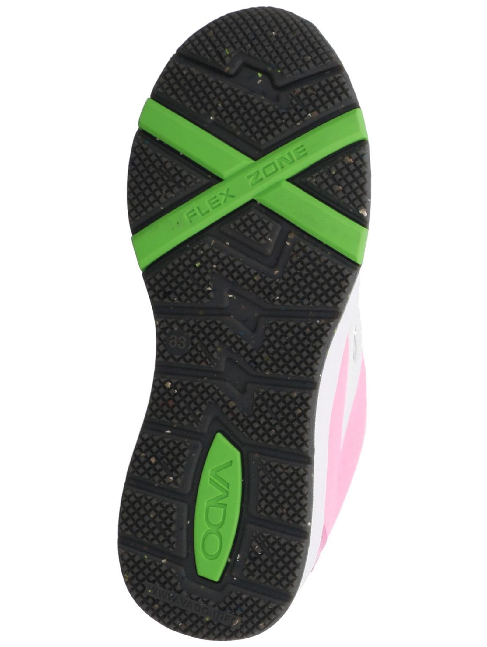 Vado Sneaker »Vado Sneaker Lederimitat/Textil«