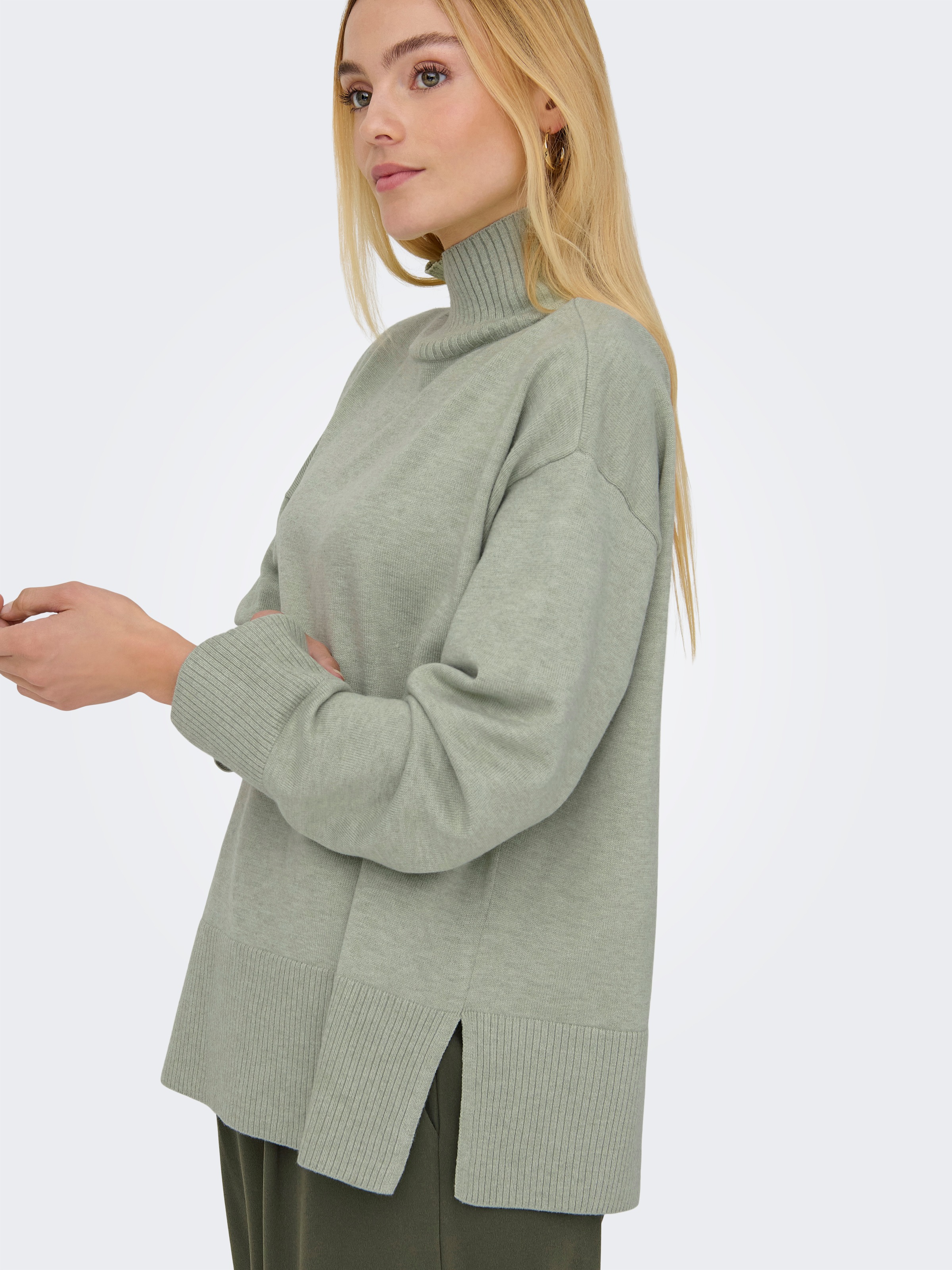 Thumbnail - ONLY Stehkragenpullover "ONLCOCO LIFE LS HIGH NECK CC KNT"