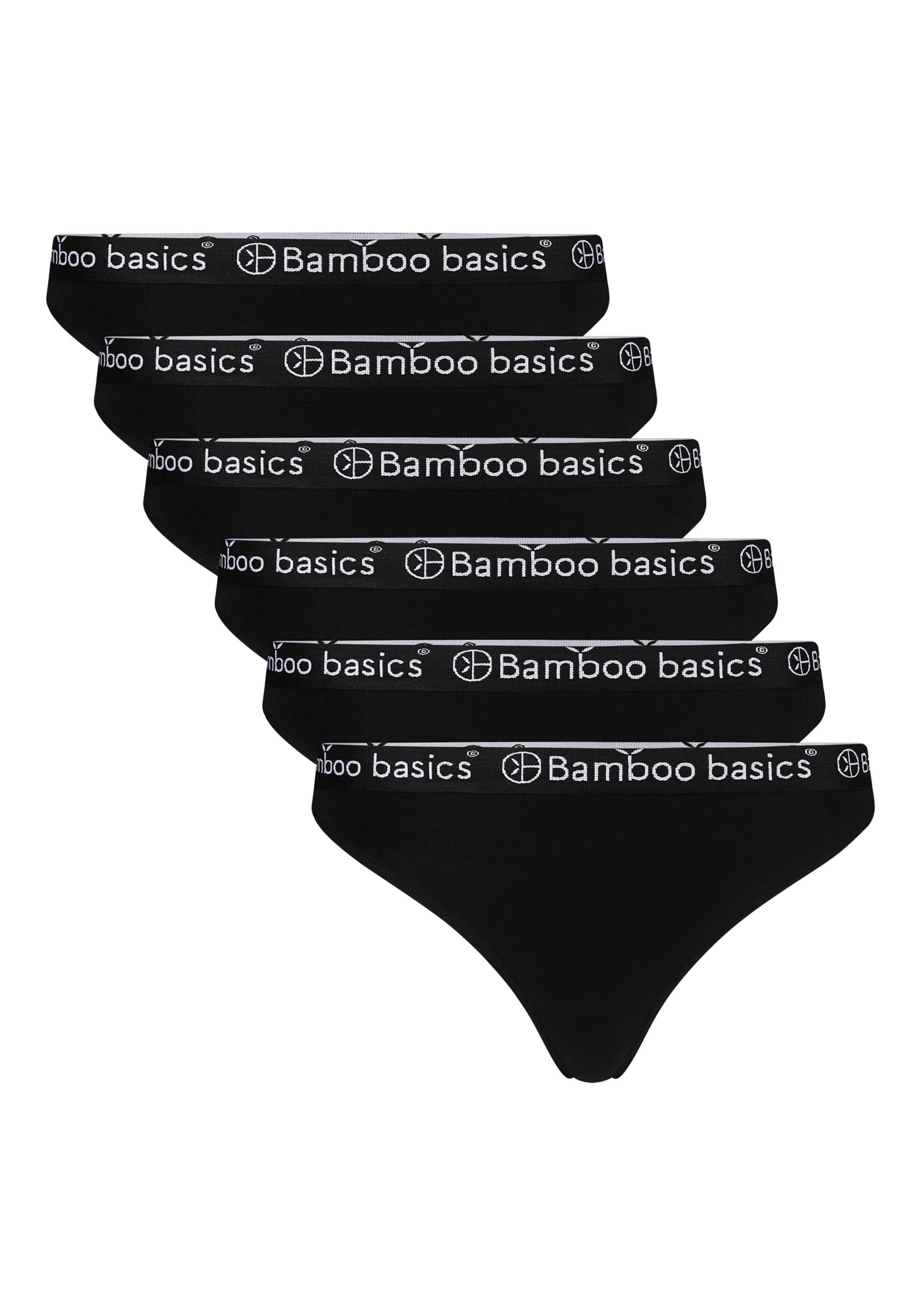 Bamboo basics String "String EMMA 6er Pack" günstig online kaufen