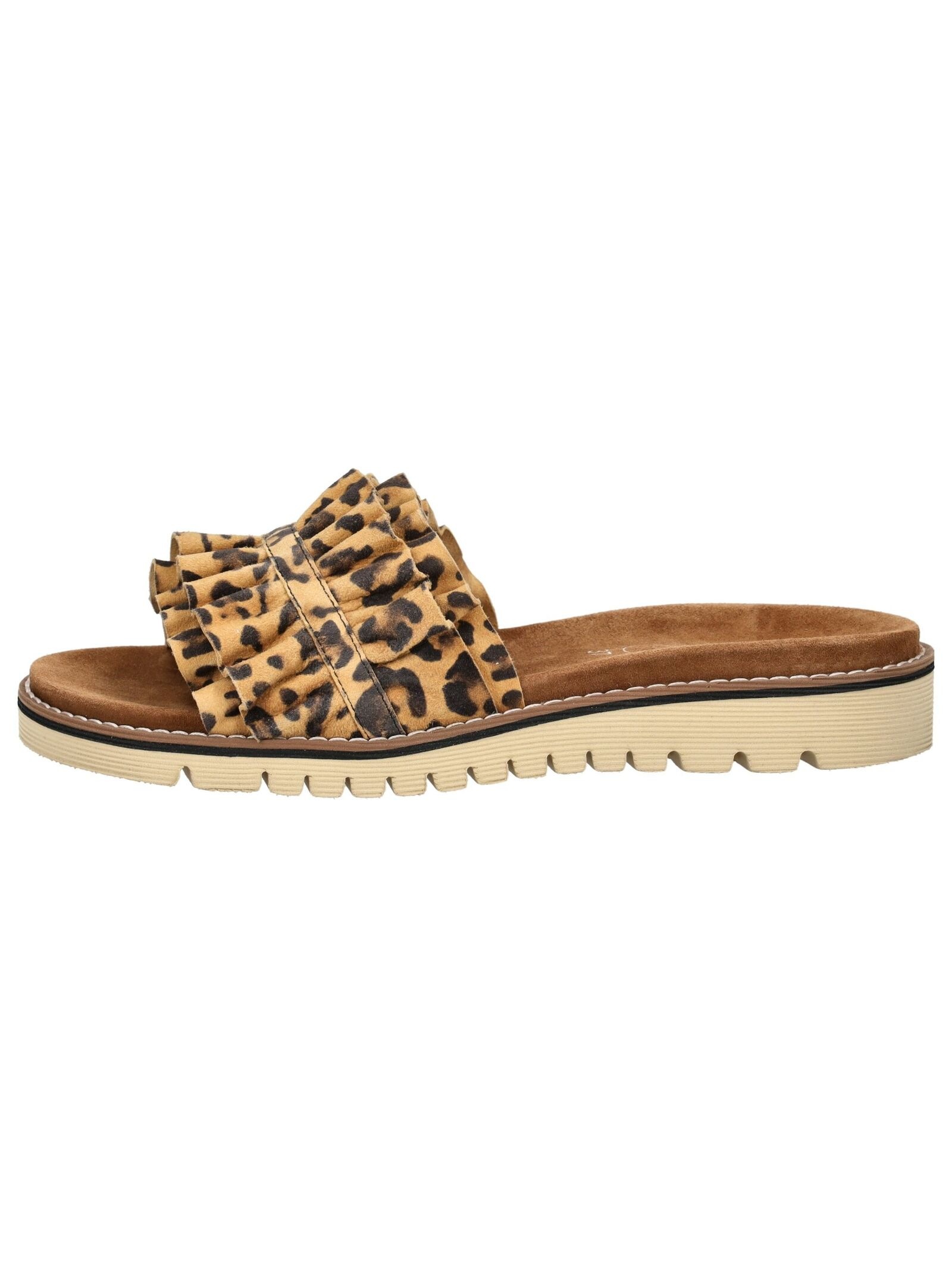 Ara Pantolette "Ara Pantoletten Lederimitat" günstig online kaufen