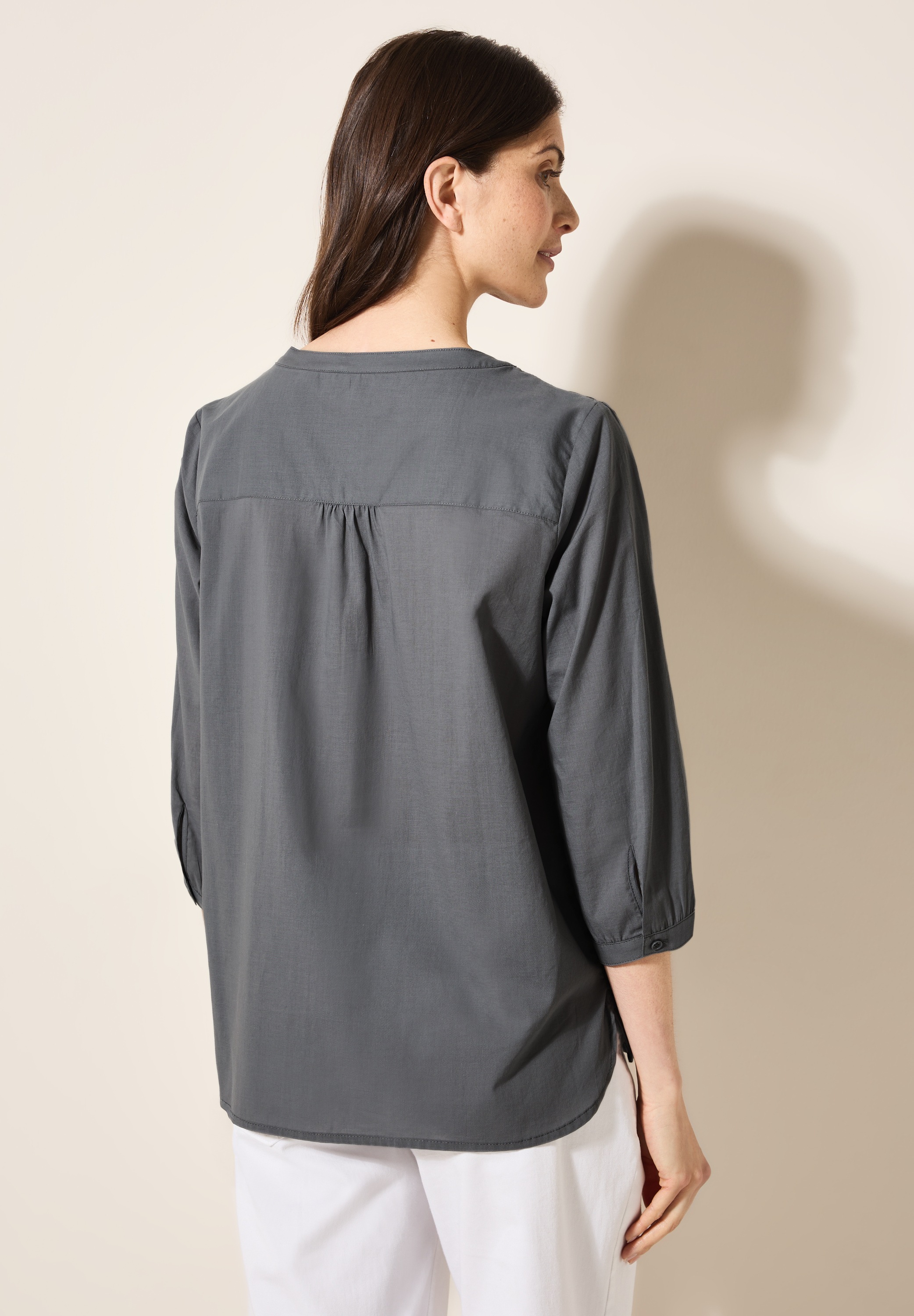 Cecil Shirtbluse, mit 3/4 Ärmeln günstig online kaufen