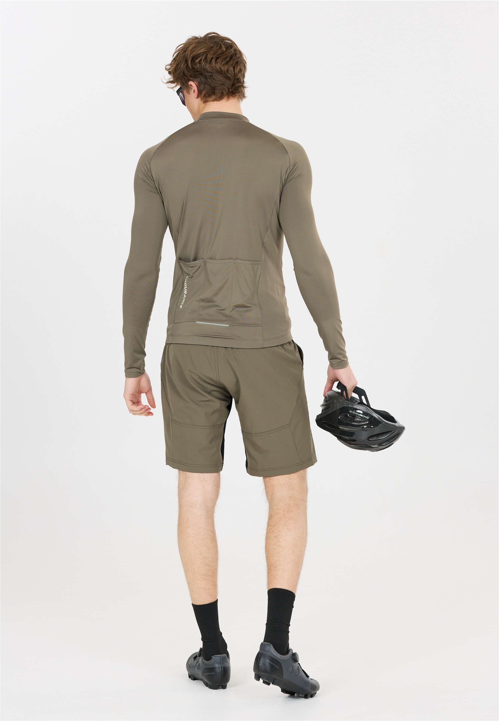 ENDURANCE Funktionsshirt »Paxton« mit Quick-Dry-Funktion