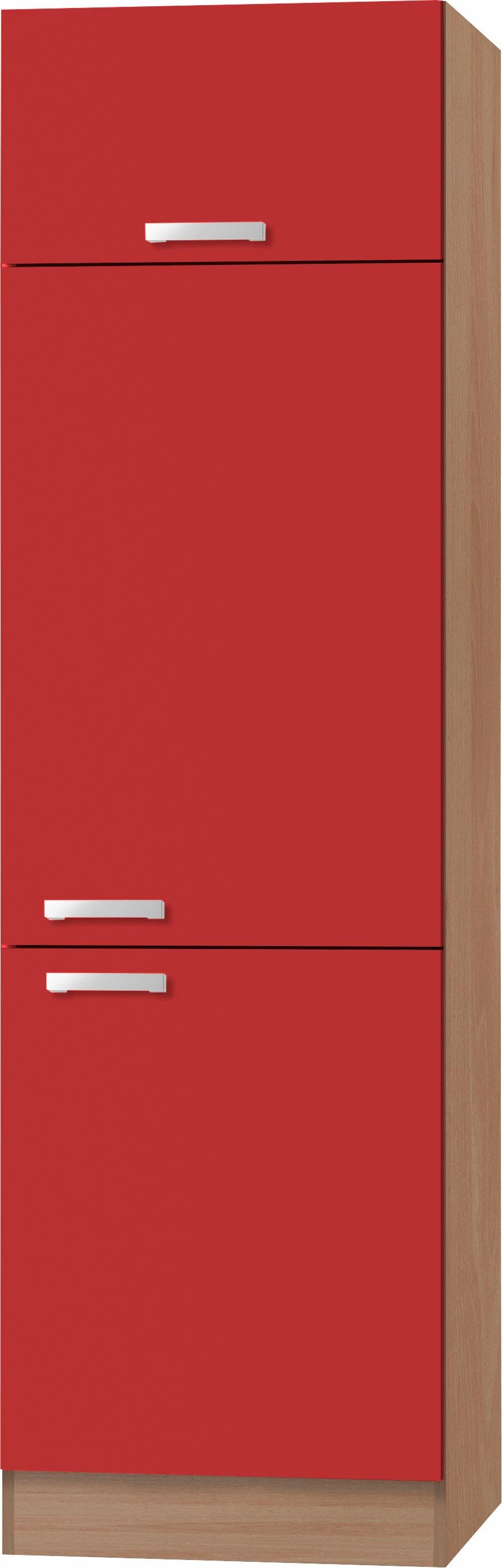 OPTIFIT Kühlumbauschrank »Odense«, 60 cm breit, 207 cm hoch, geeignet für  Einbaukühlschrank mit maß 88 cm kaufen | BAUR