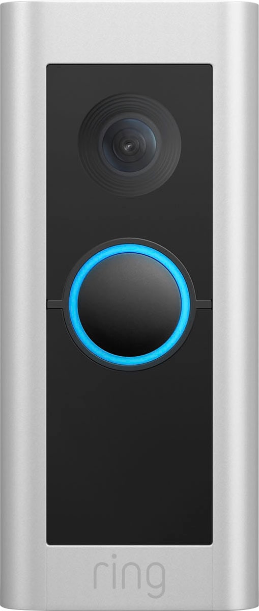 Ring Überwachungskamera »Video Doorbell Pro 2 Hardwired«, Außenbereich