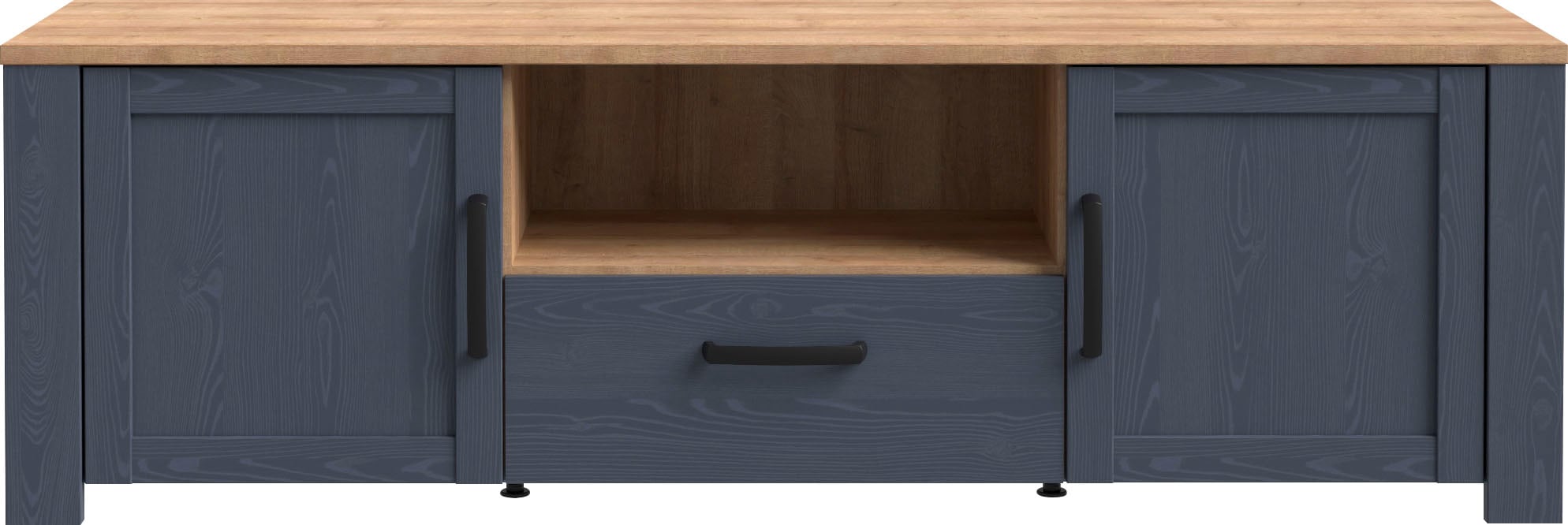 FORTE Lowboard »Bohol TV-Board, TV-Schrank«, Breite 166 cm