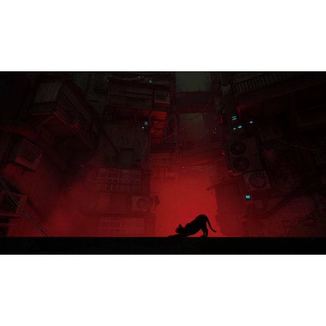 Skybound Games Spielesoftware »Stray«, PlayStation 4 | BAUR