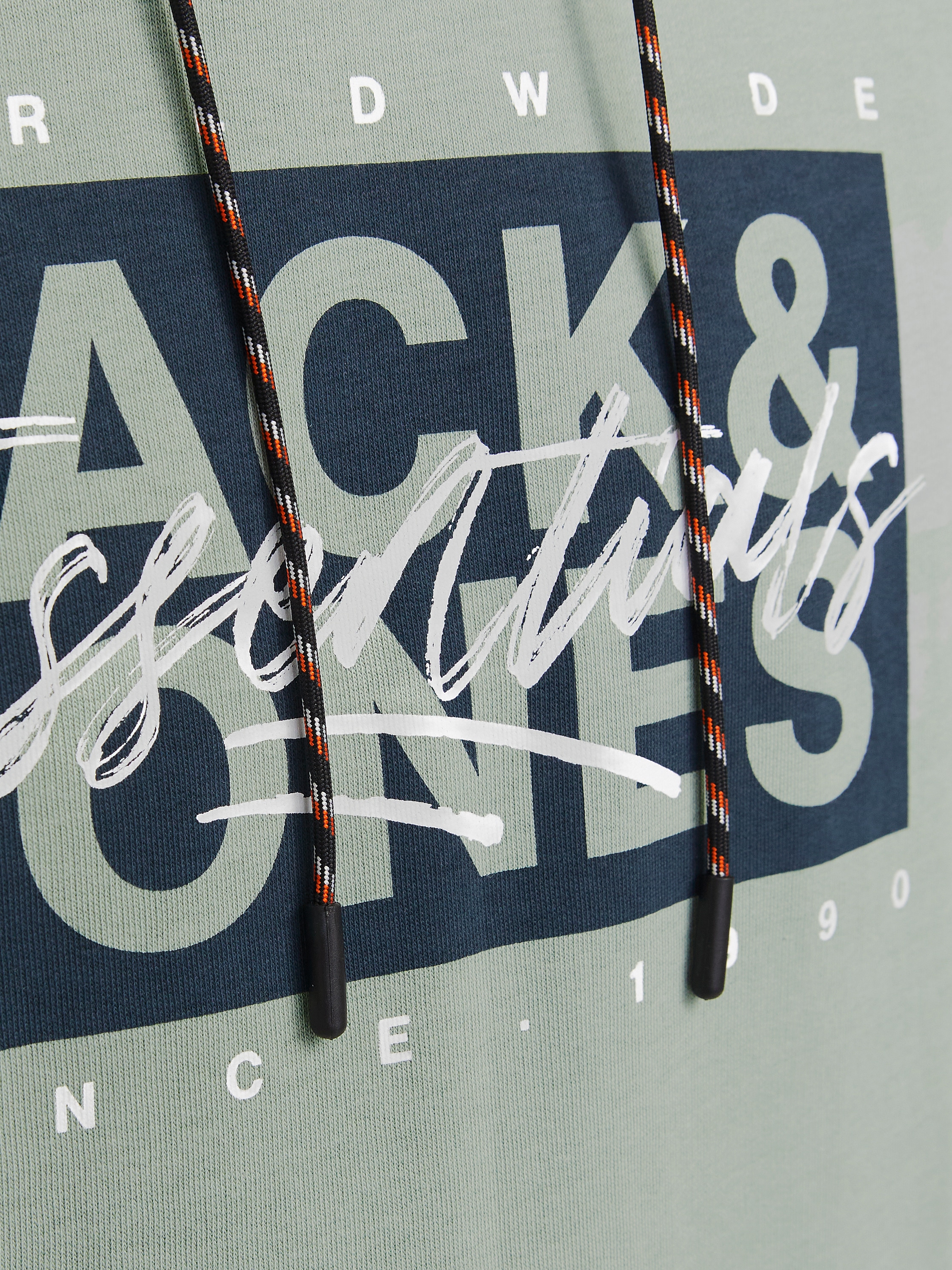 Jack & Jones Kapuzensweatshirt »JJCOLTON SWEAT HOOD«