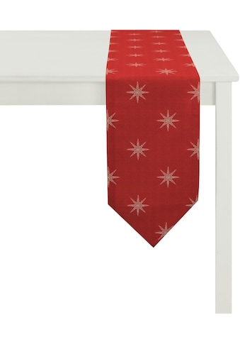 APELT Tischband »2607 Christmas Elegance Jac...