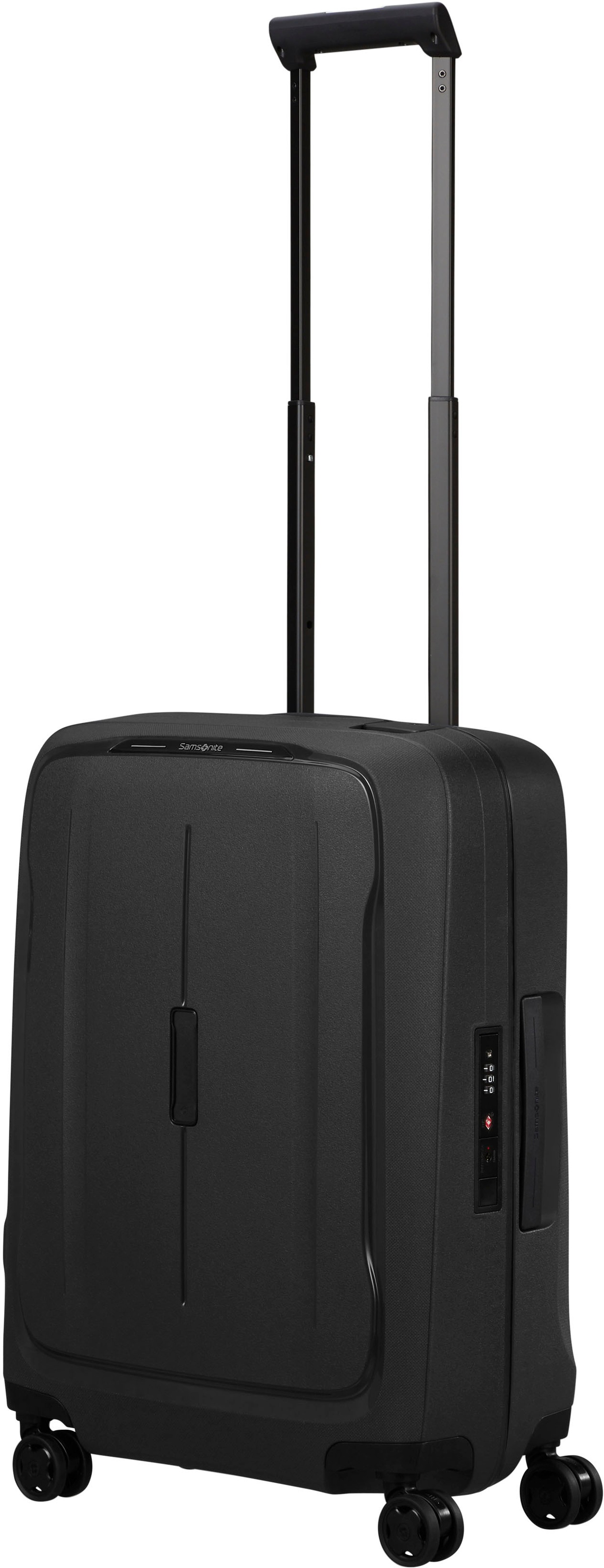 Samsonite Attrix 55cm 4-Wheel Expandable Cabin Case - Anthracite 5