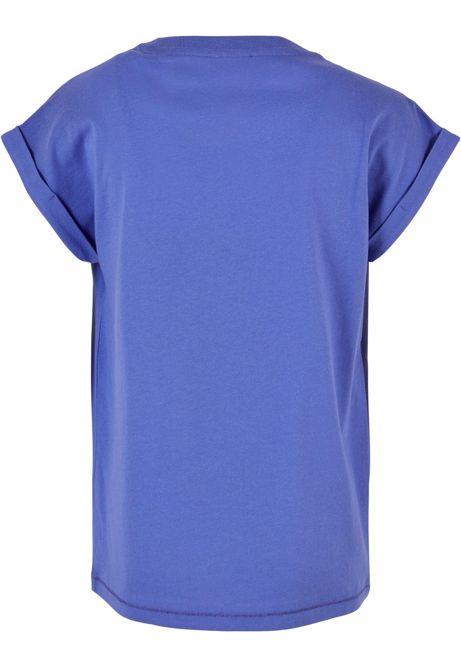 URBAN CLASSICS T-Shirt »Urban Classics Damen Girls Organic Extended Shoulder Tee 2-Pack«, (1 tlg.)