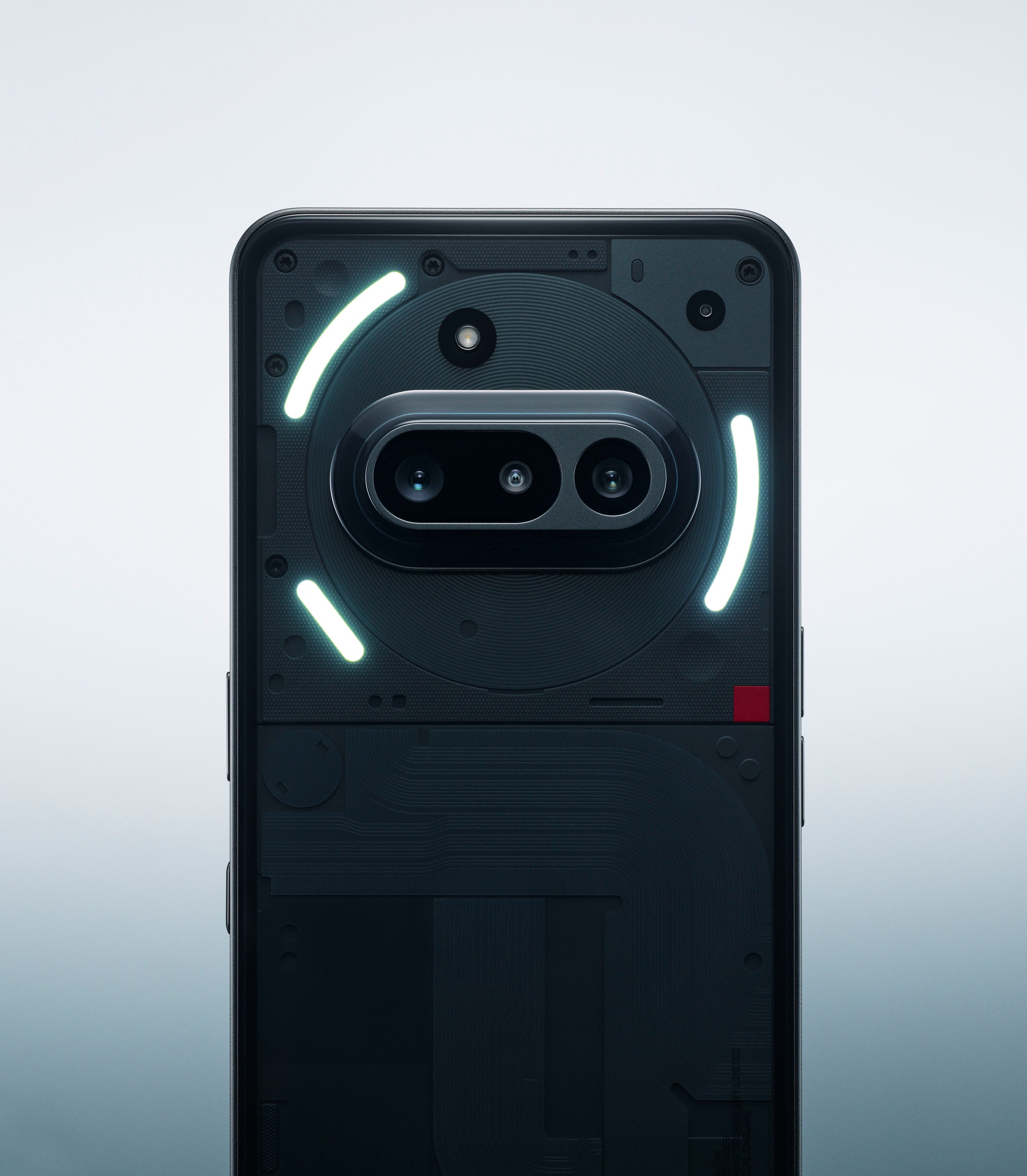 NOTHING Smartphone »PHONE (3a)«, schwarz