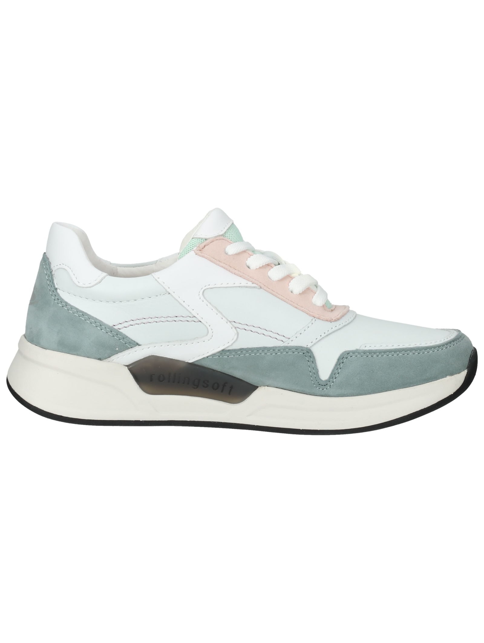 Gabor Sneaker »Gabor Sneaker Veloursleder/Textil«