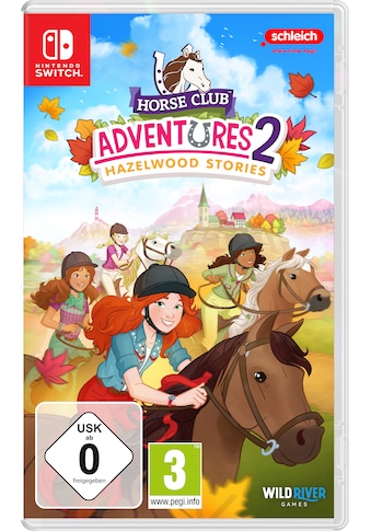 Spielesoftware »Horse Club Adventures ...