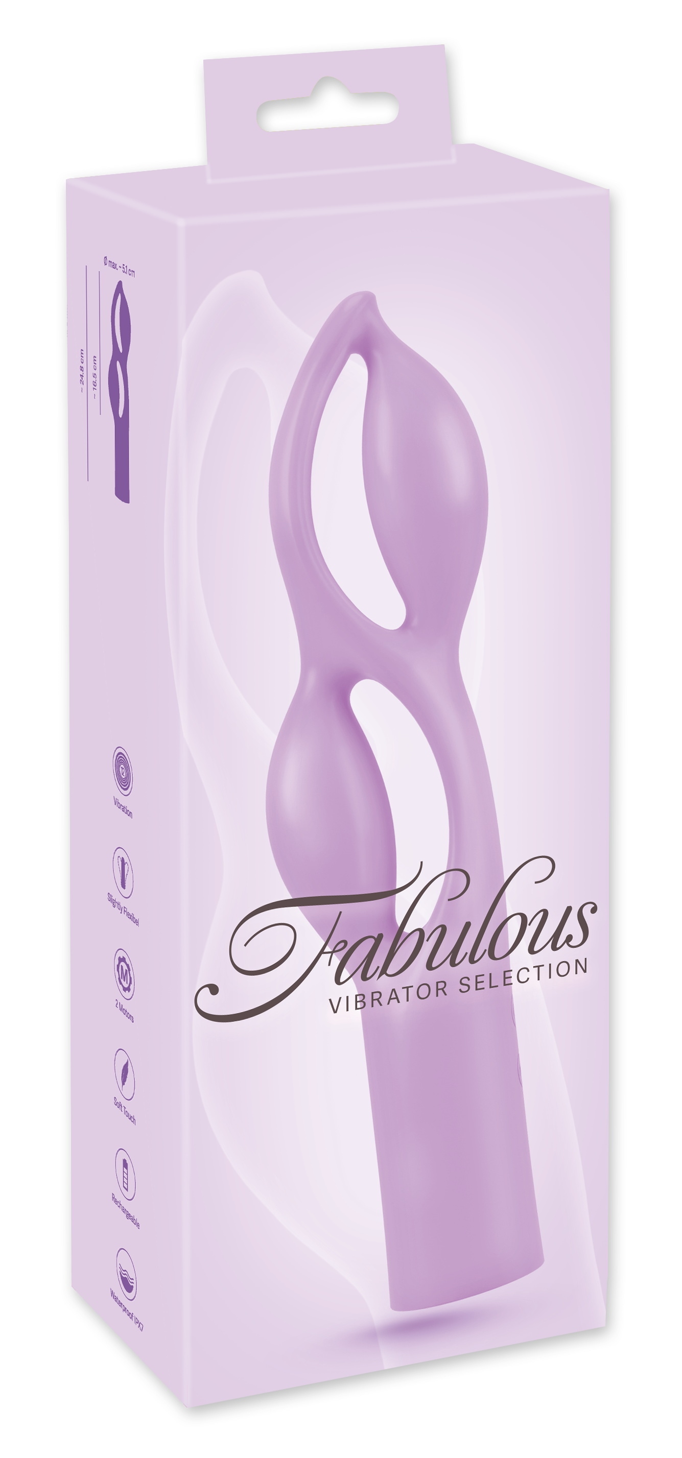 You2Toys Vibrator »Vibrator Fabulous«
