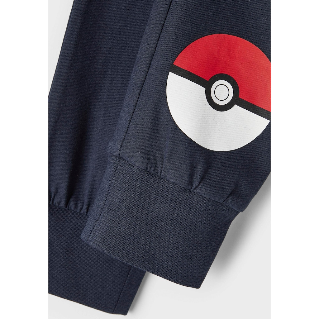 Name It Pyjama »NKMNASH POKEMON LS NIGHTSET NOOS SKY«