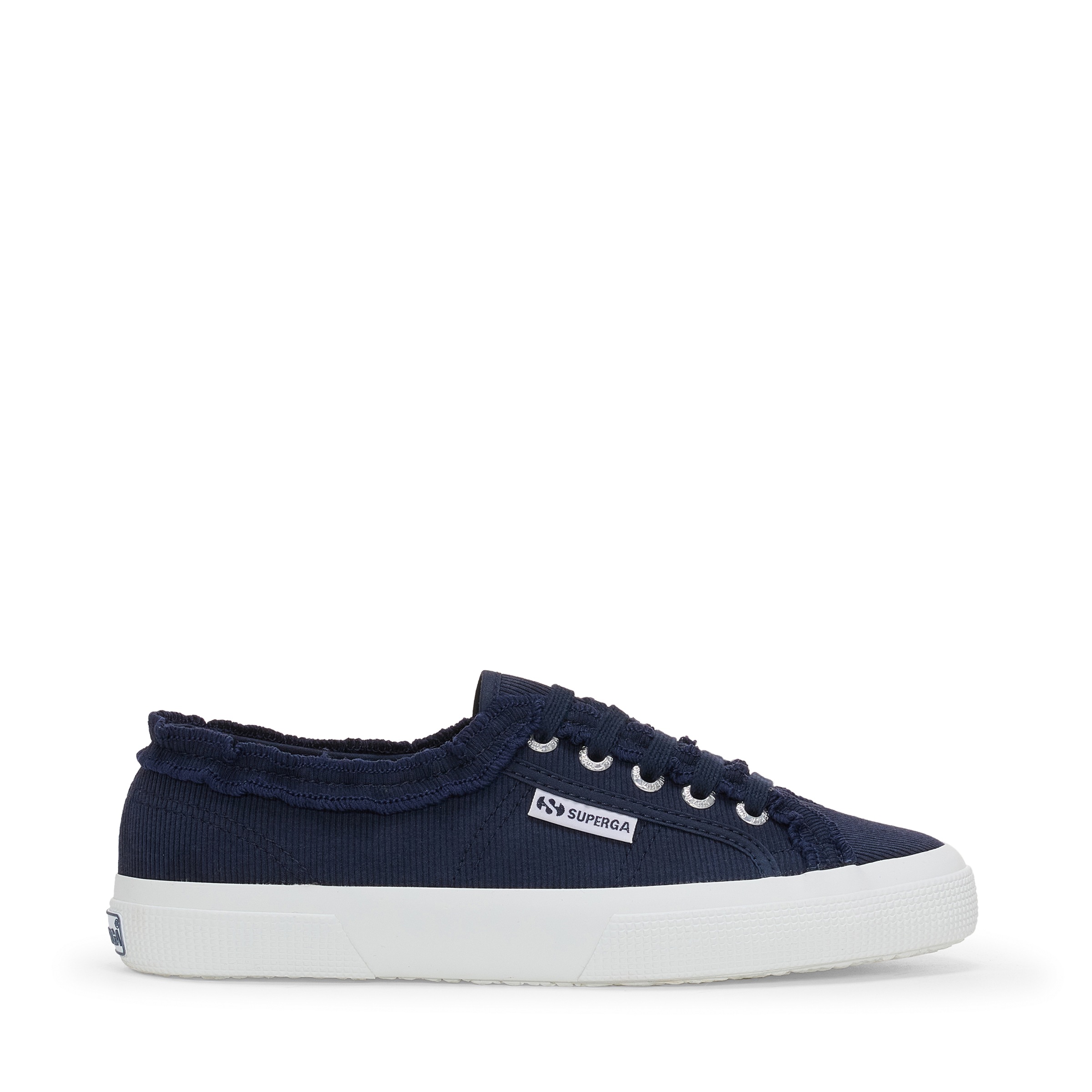 Superga Sneaker "3750 JERSEY ROUCHES LEGGERA" günstig online kaufen