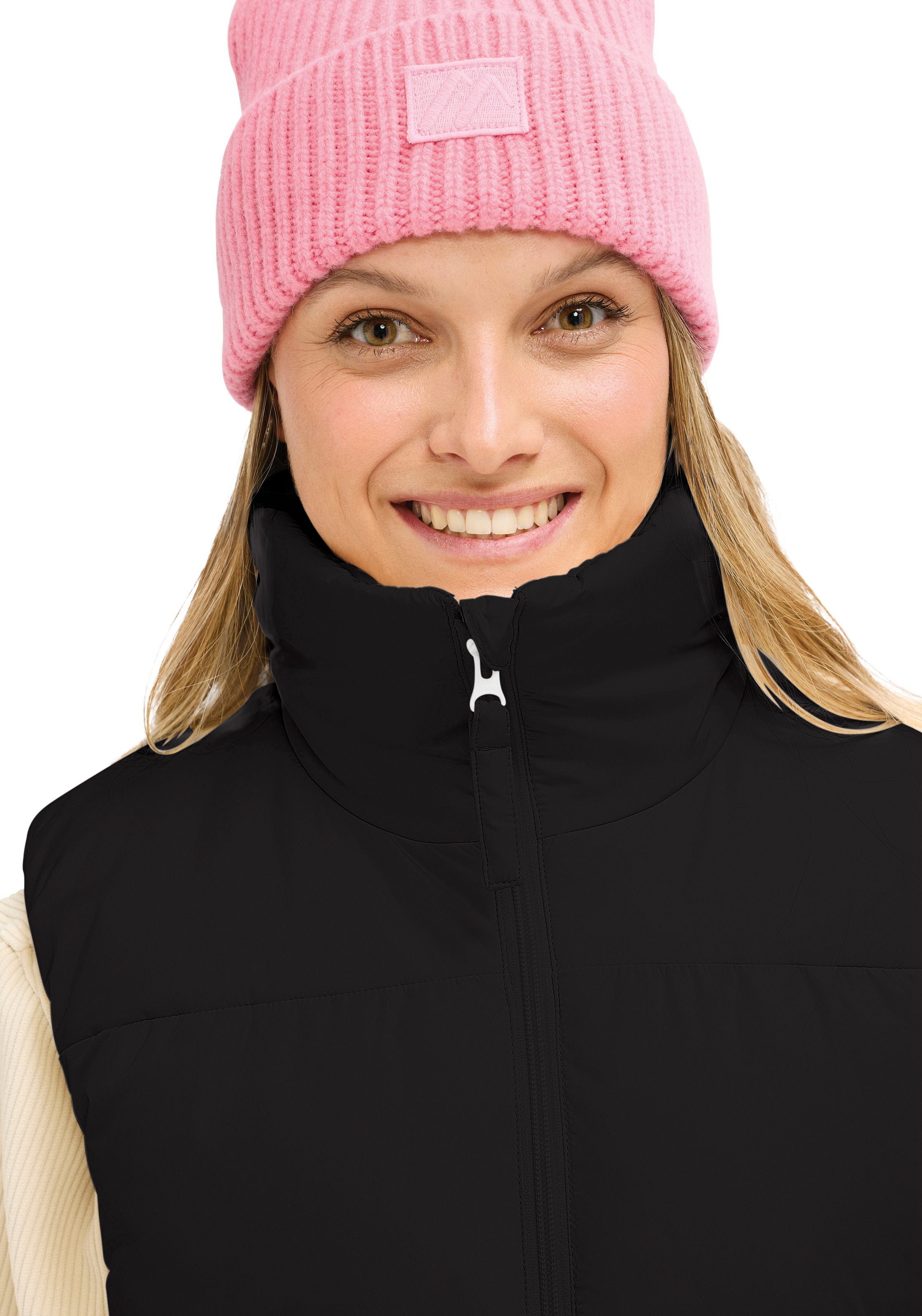 Maier Sports Funktionsweste »Heatcore Vest W 2.0« warme Damen Weste windabweisend u. atmungsaktiv